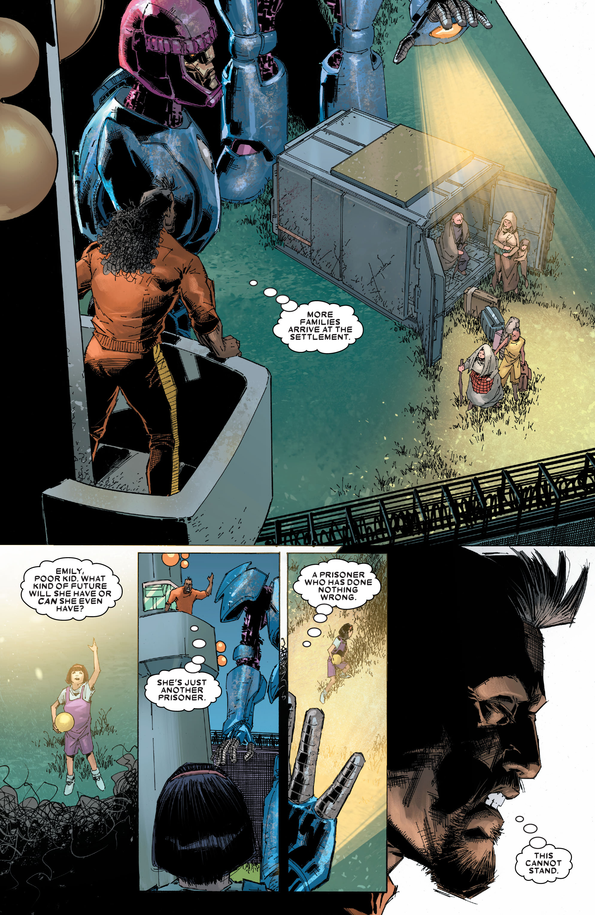 X-Men Legends (2021-) issue 15 - Page 19