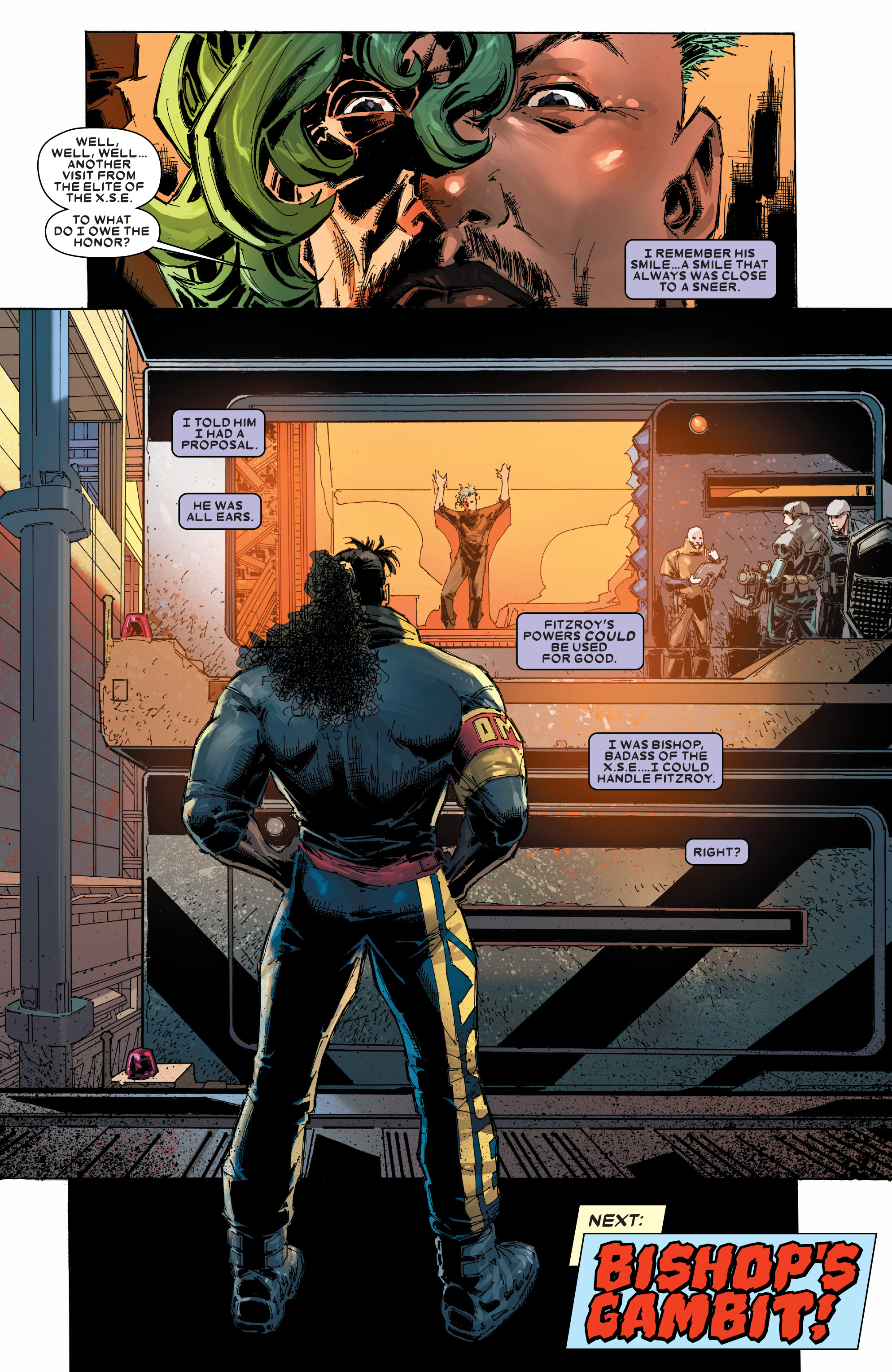 X-Men Legends (2021-) issue 15 - Page 21