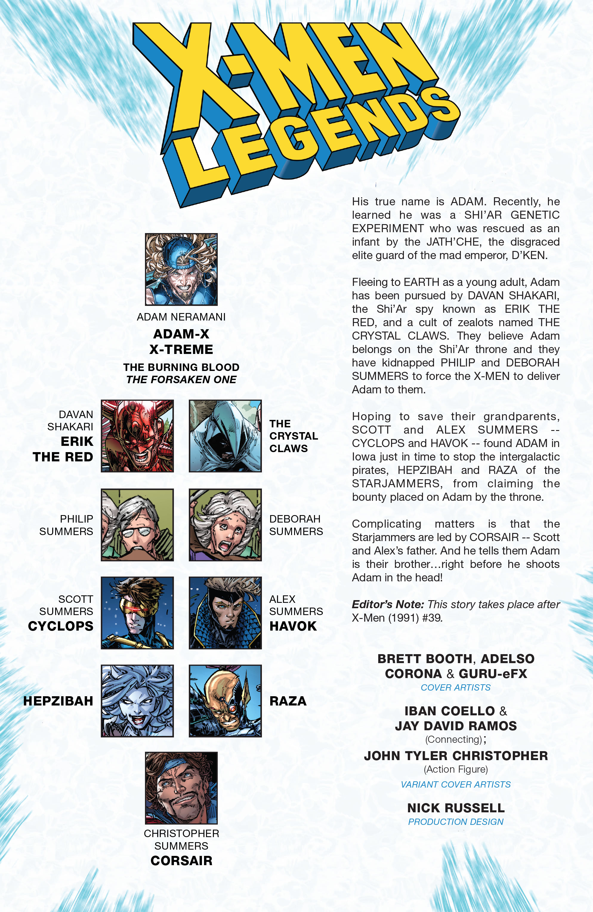 X-Men Legends (2021-): Chapter 2 - Page 2