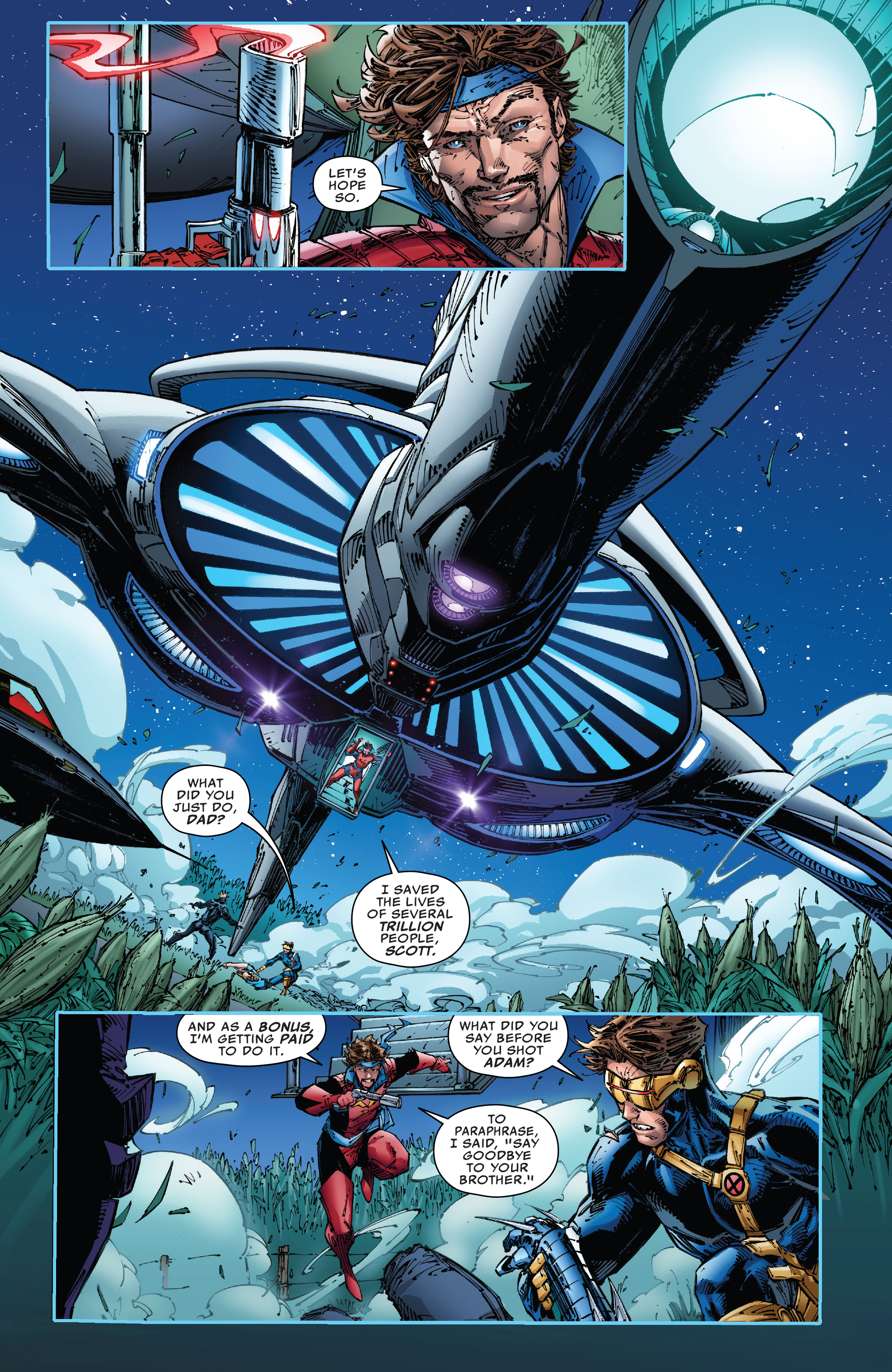 X-Men Legends (2021-) issue 2 - Page 4