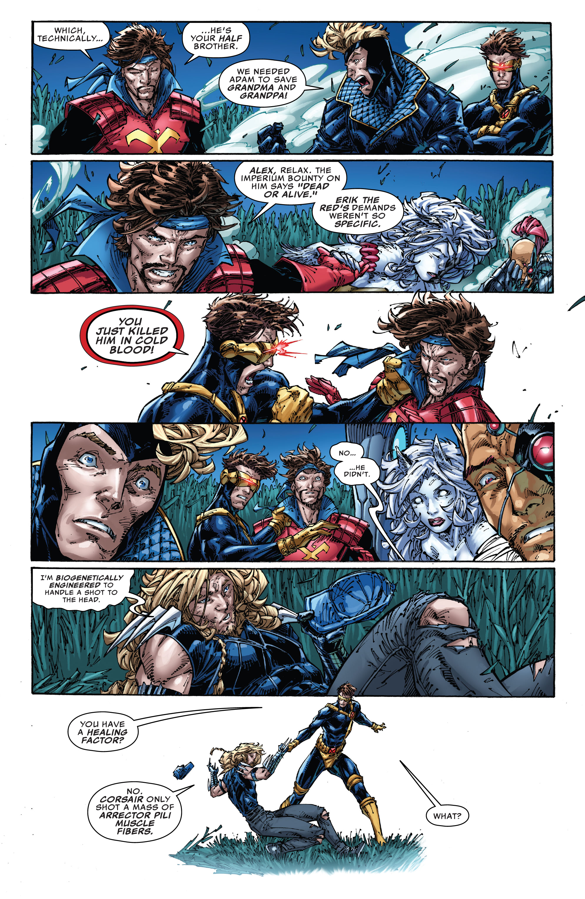 X-Men Legends (2021-) issue 2 - Page 5