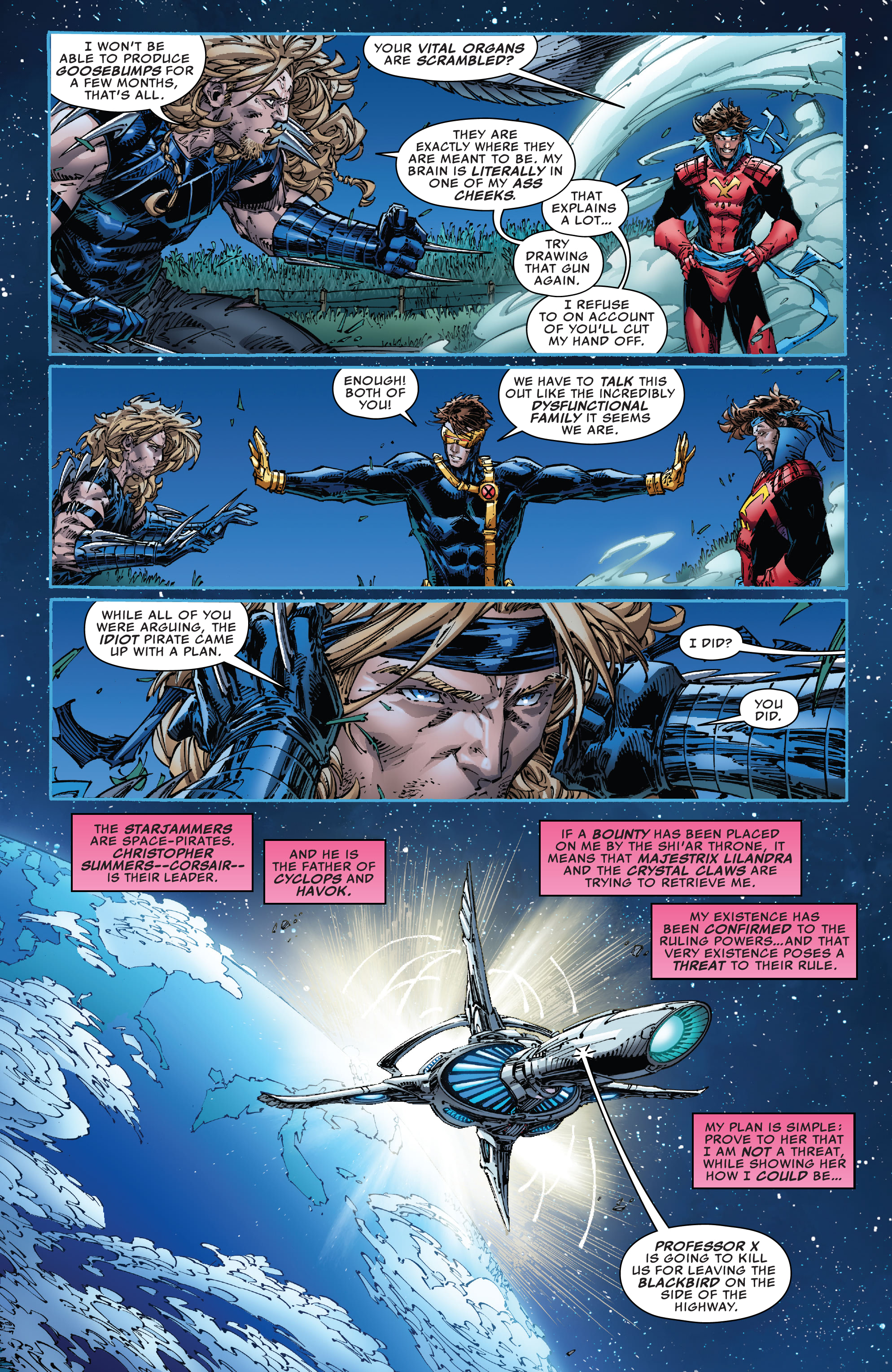 X-Men Legends (2021-) issue 2 - Page 6