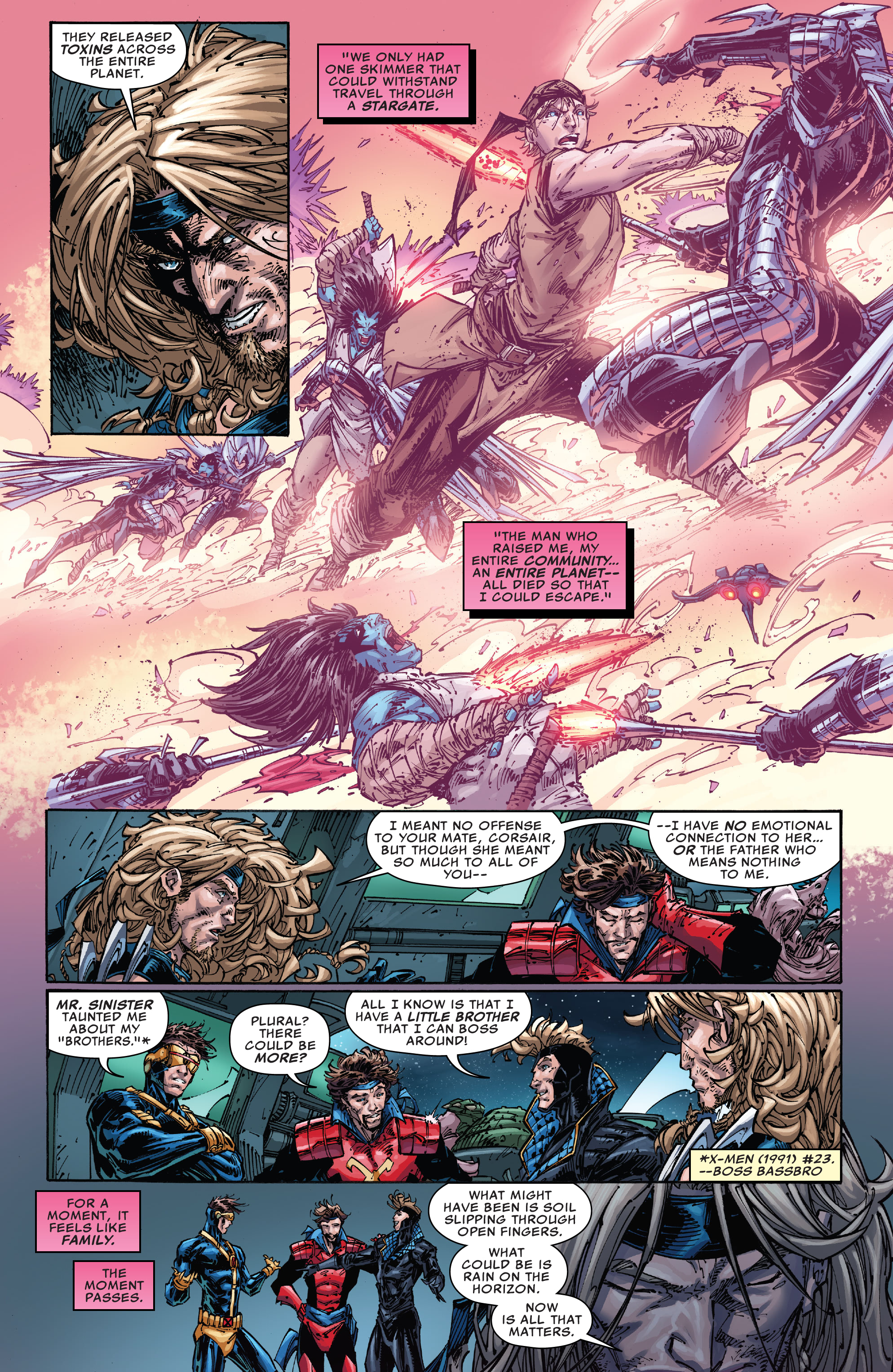 X-Men Legends (2021-) issue 2 - Page 9