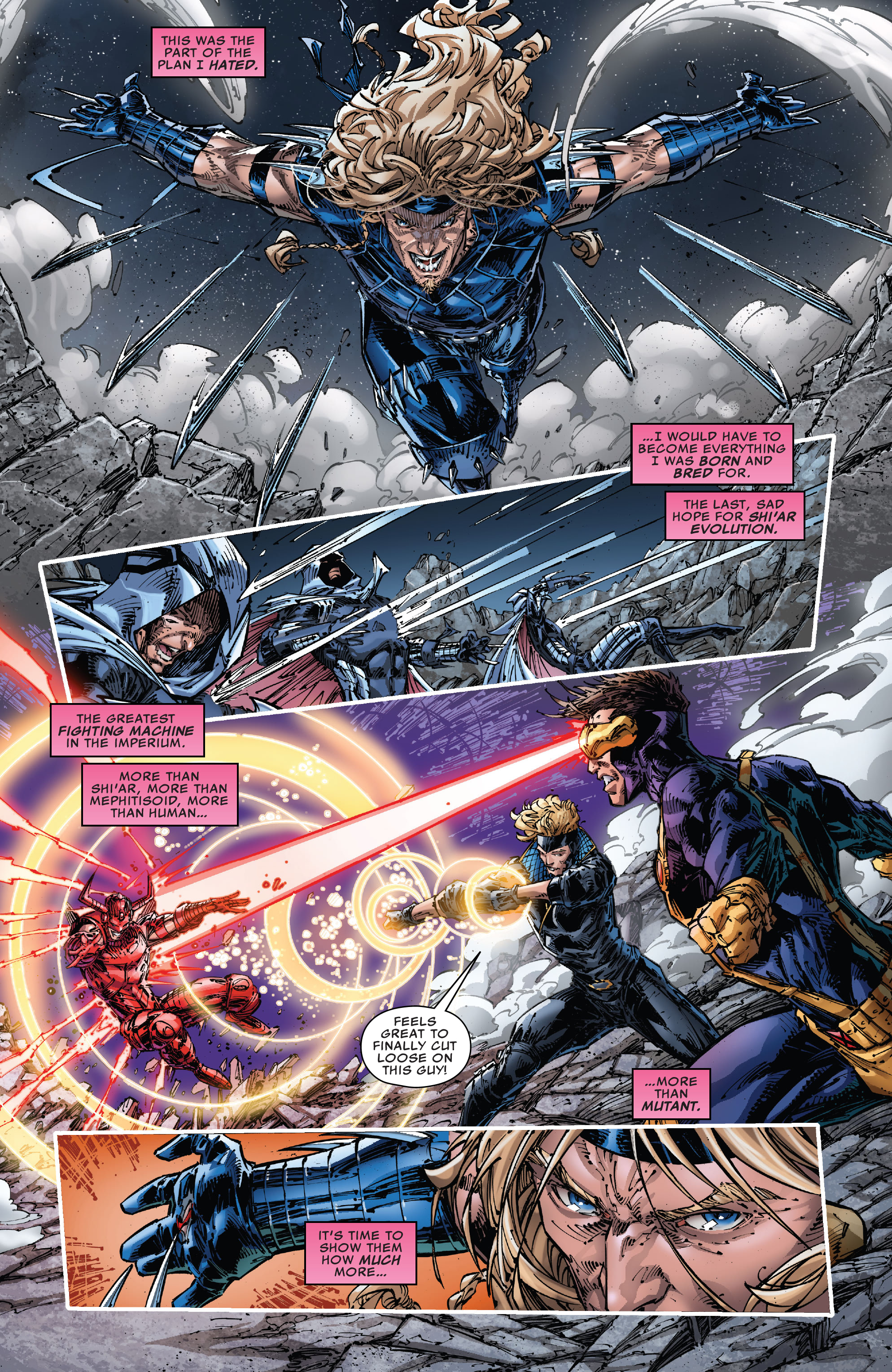 X-Men Legends (2021-) issue 2 - Page 12