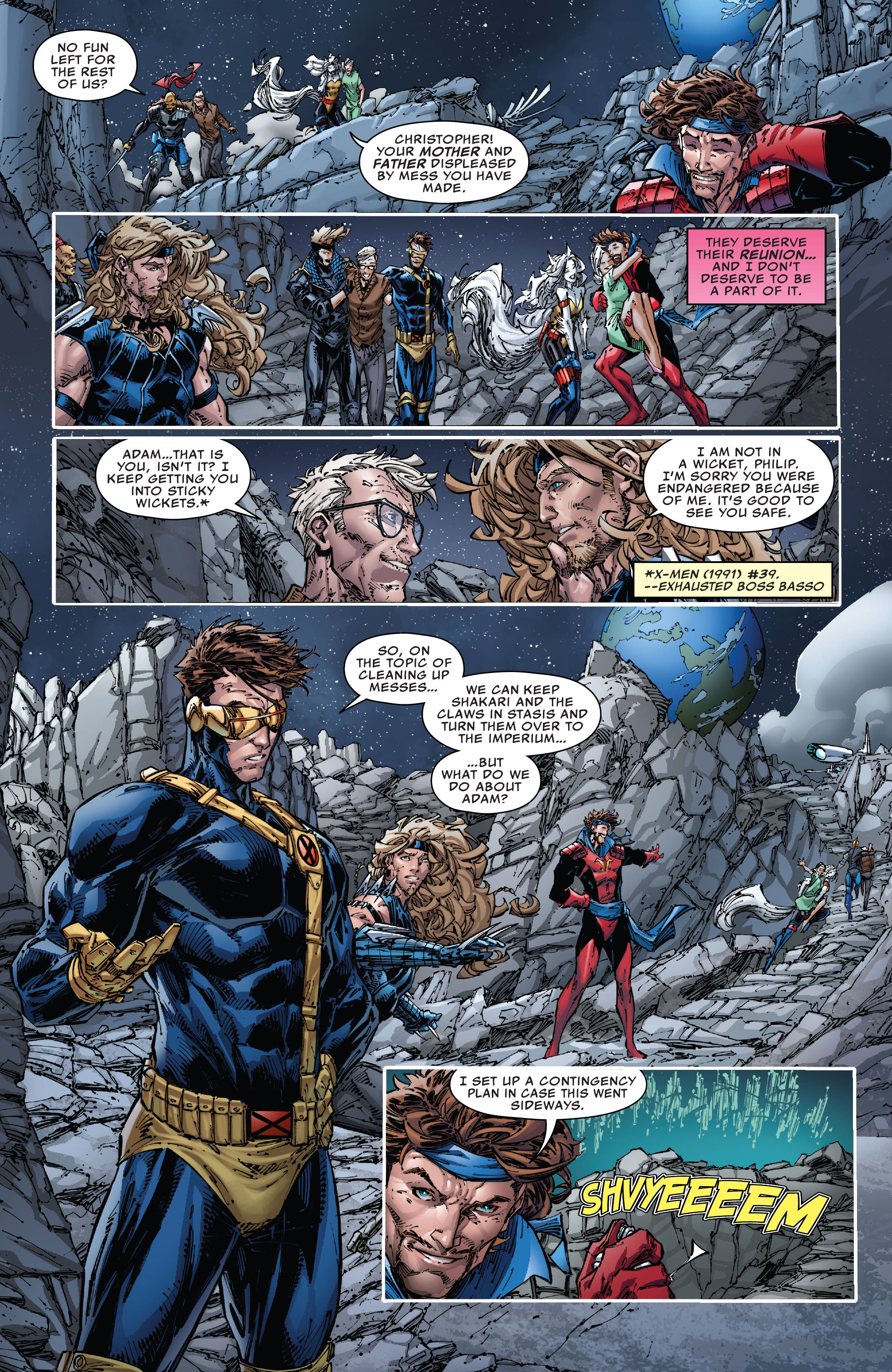 X-Men Legends (2021-) issue 2 - Page 15