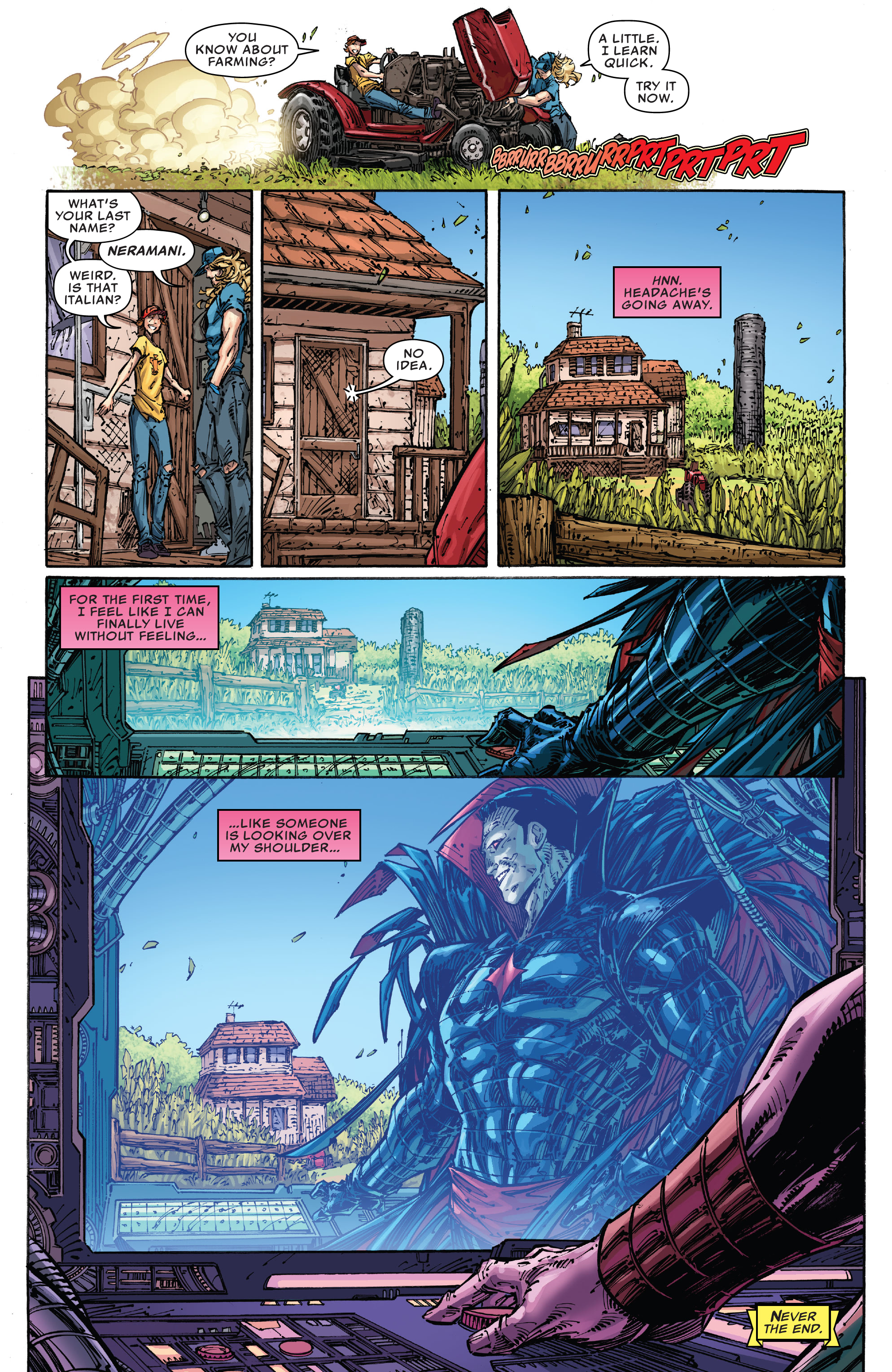 X-Men Legends (2021-) issue 2 - Page 20