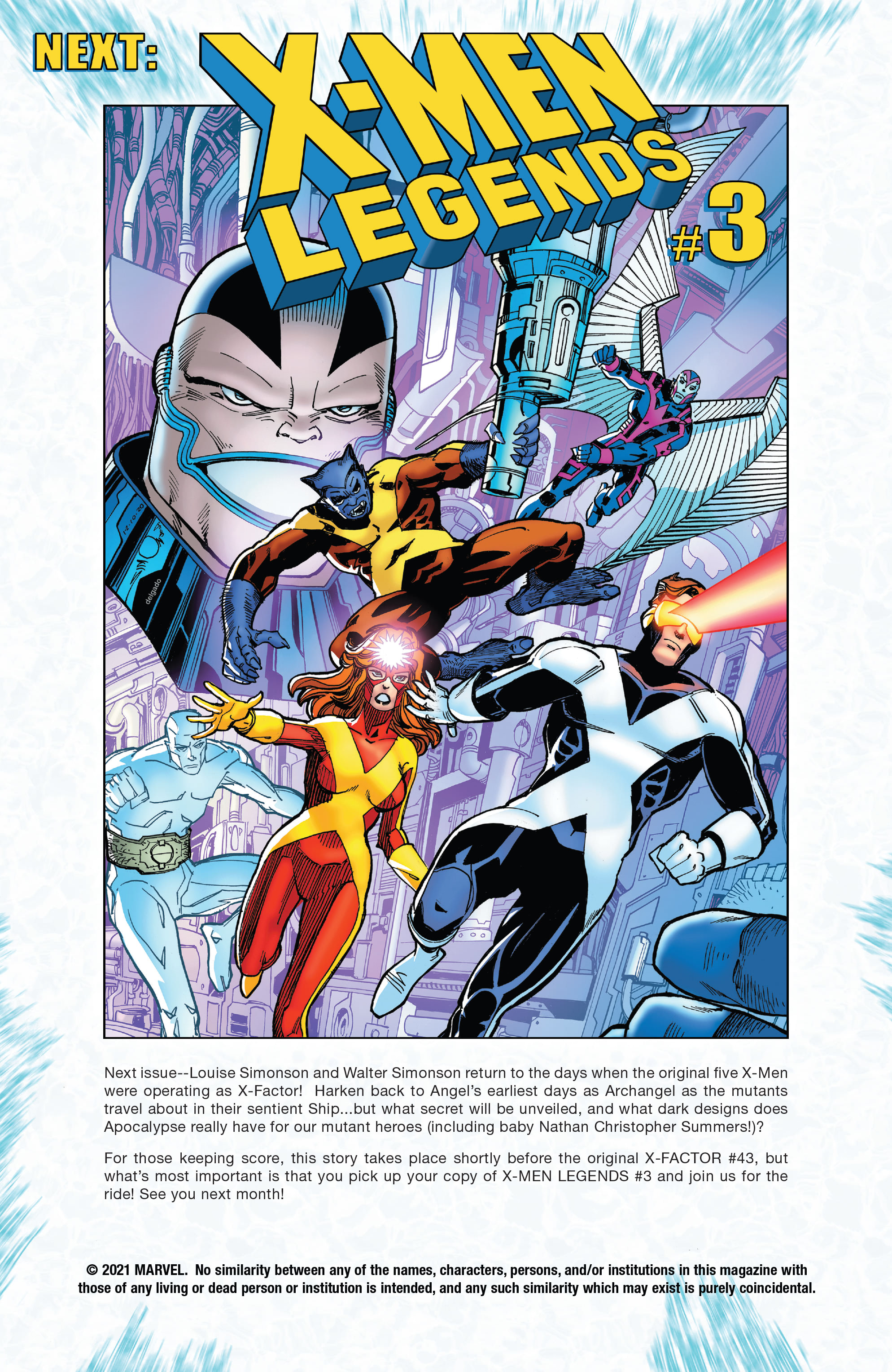 X-Men Legends (2021-) issue 2 - Page 22