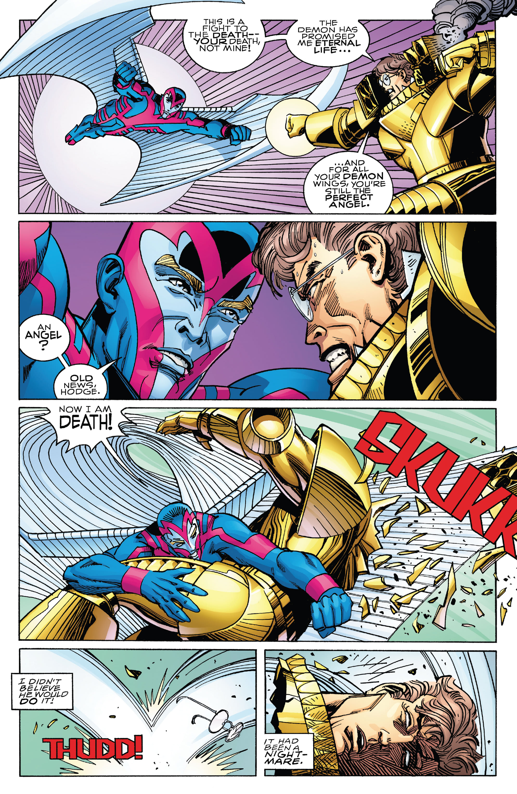 X-Men Legends (2021-): Chapter 3 - Page 2