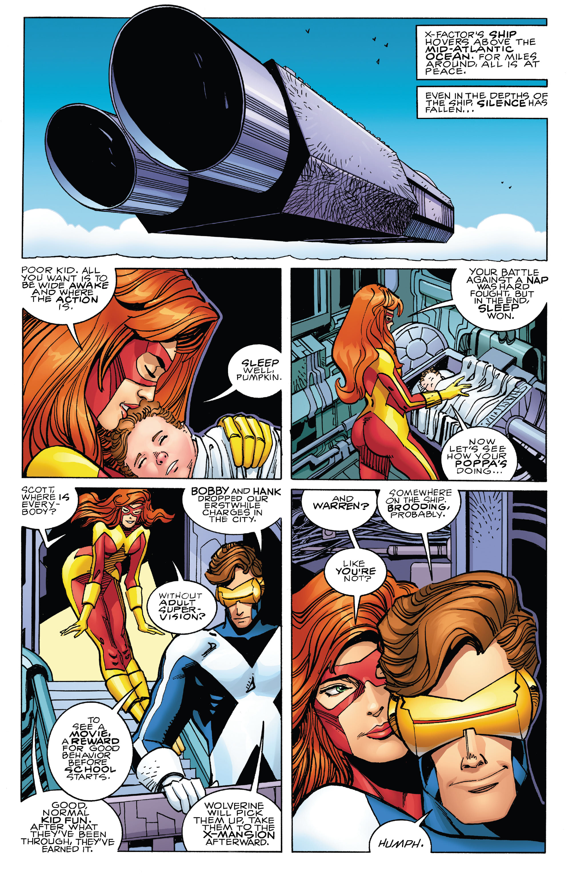 X-Men Legends (2021-) issue 3 - Page 6