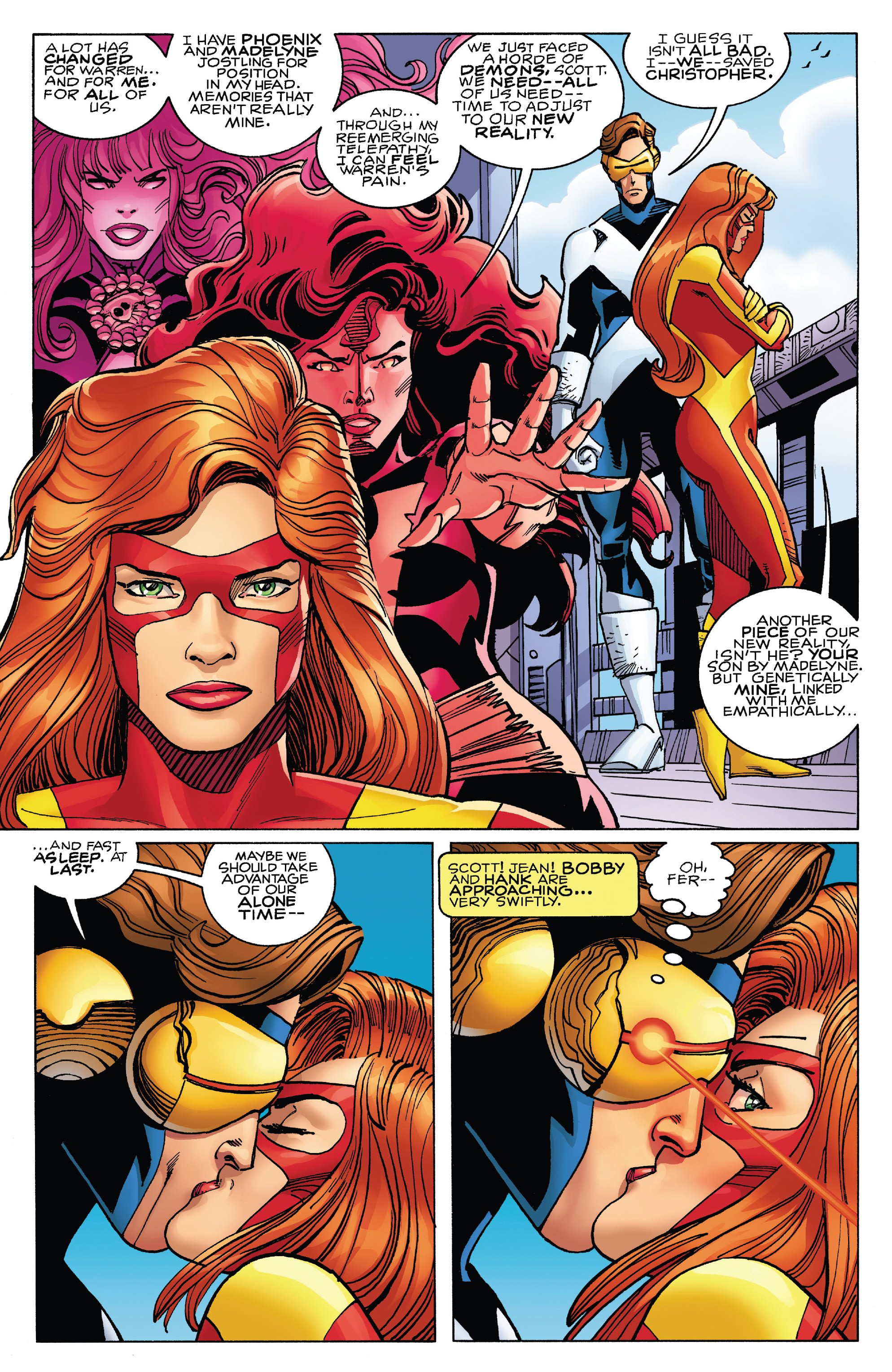 X-Men Legends (2021-) issue 3 - Page 7