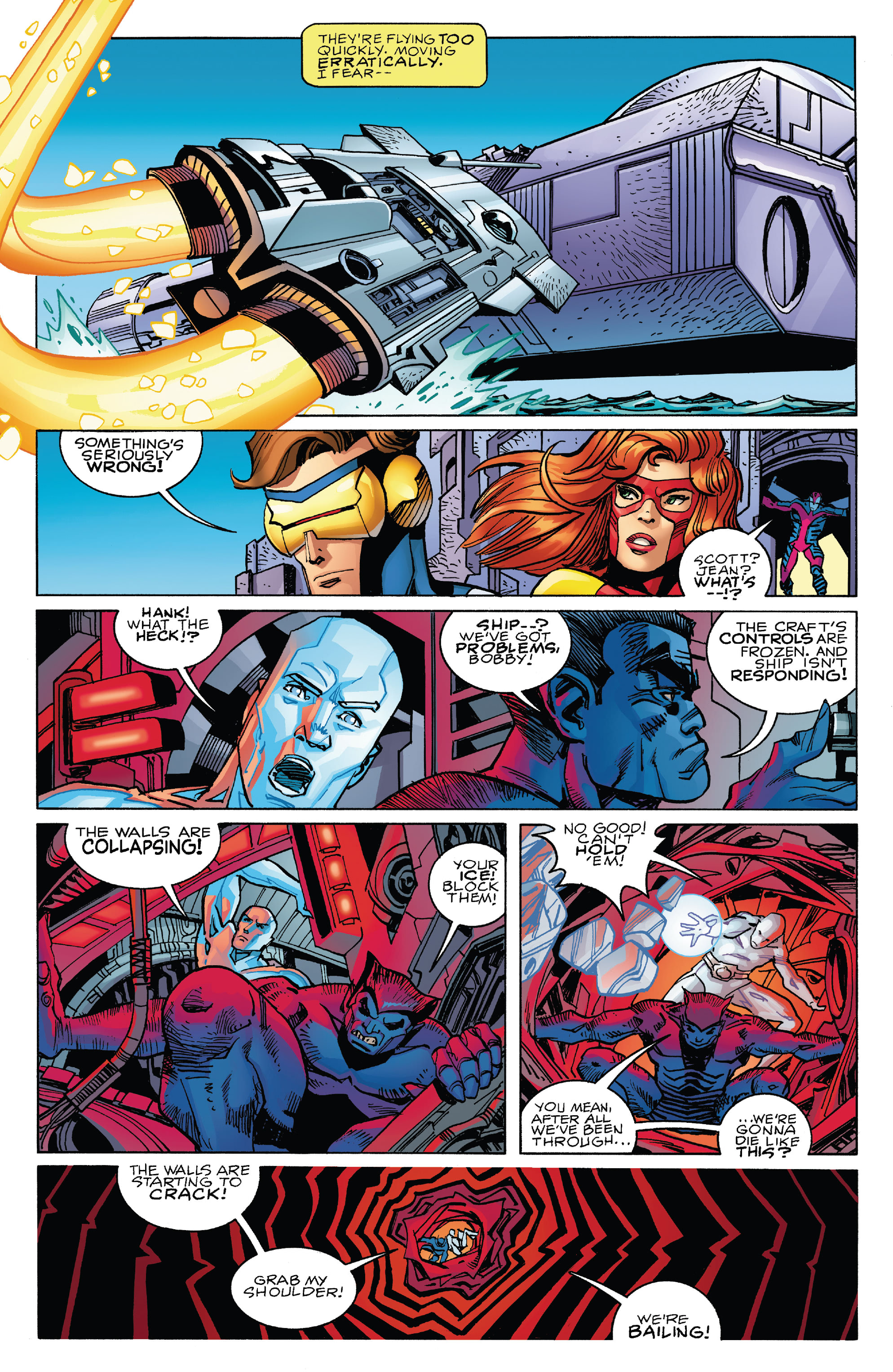 X-Men Legends (2021-) issue 3 - Page 8