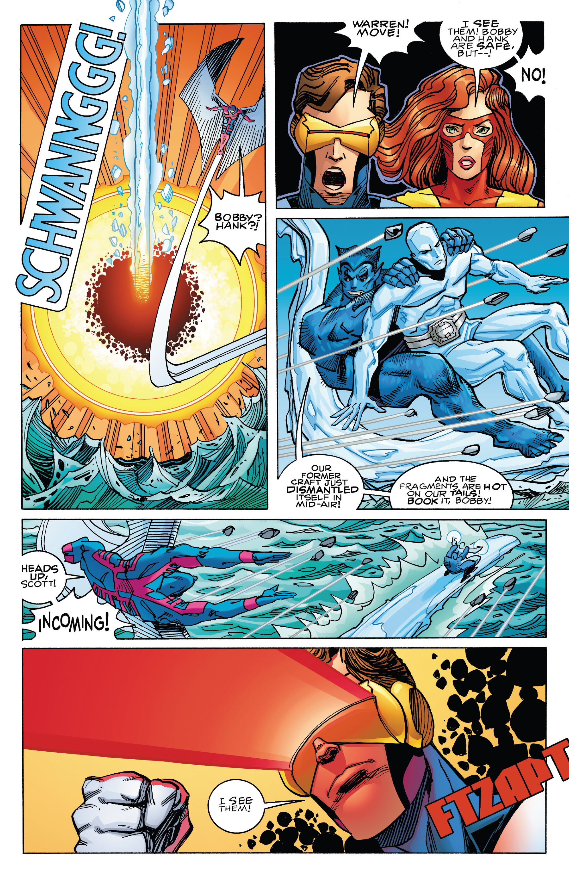 X-Men Legends (2021-) issue 3 - Page 9