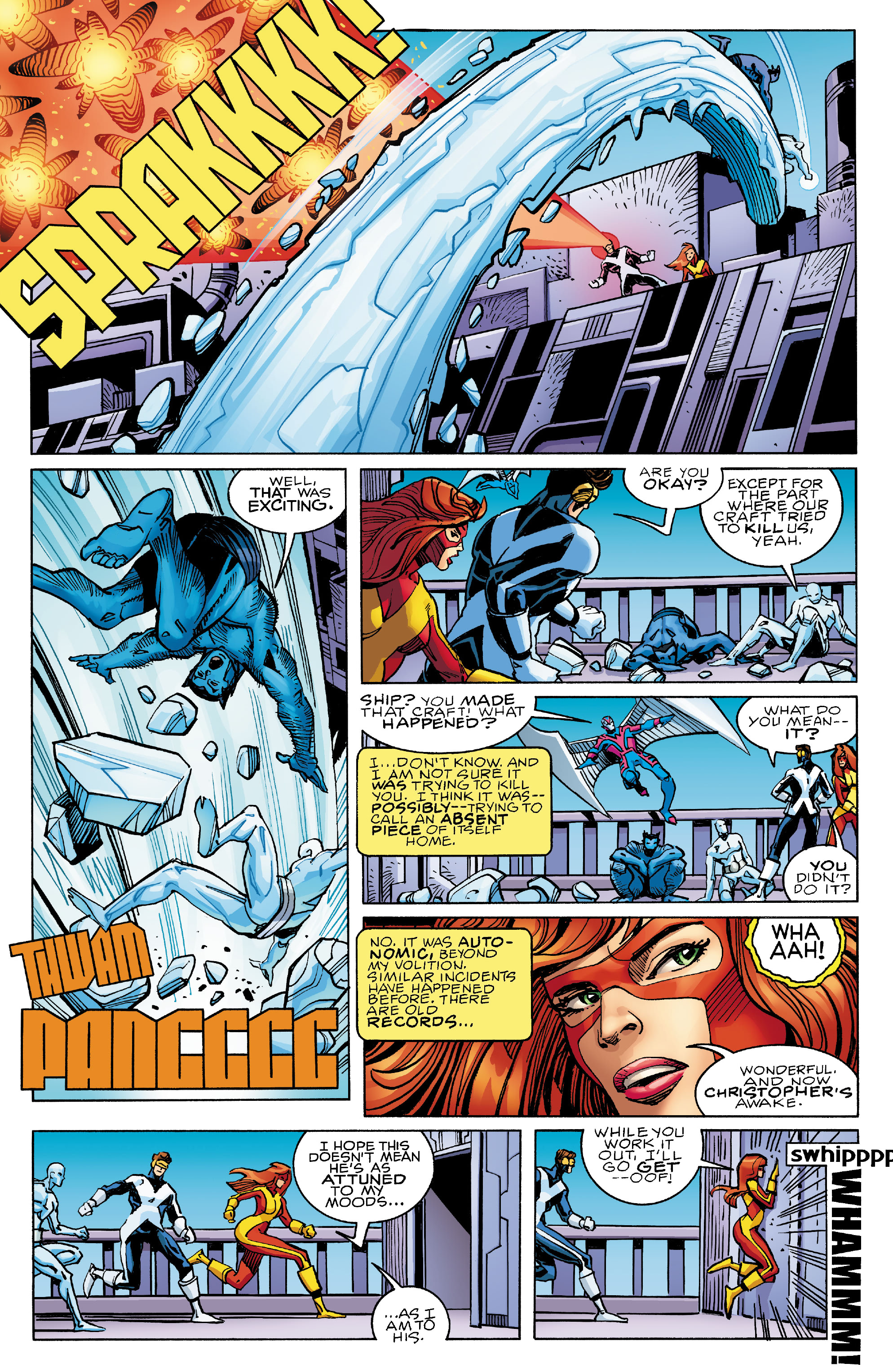 X-Men Legends (2021-) issue 3 - Page 10