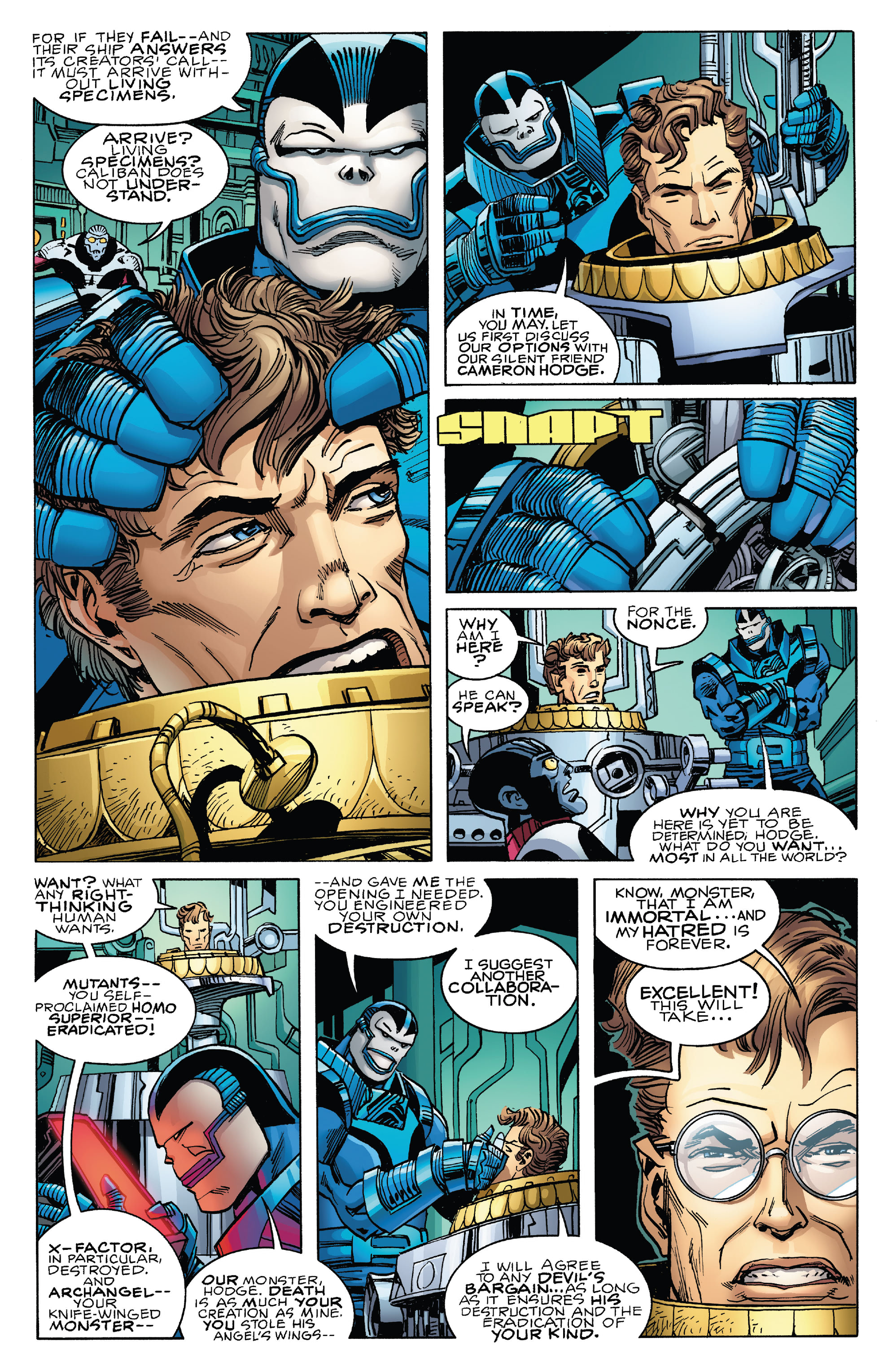 X-Men Legends (2021-) issue 3 - Page 13