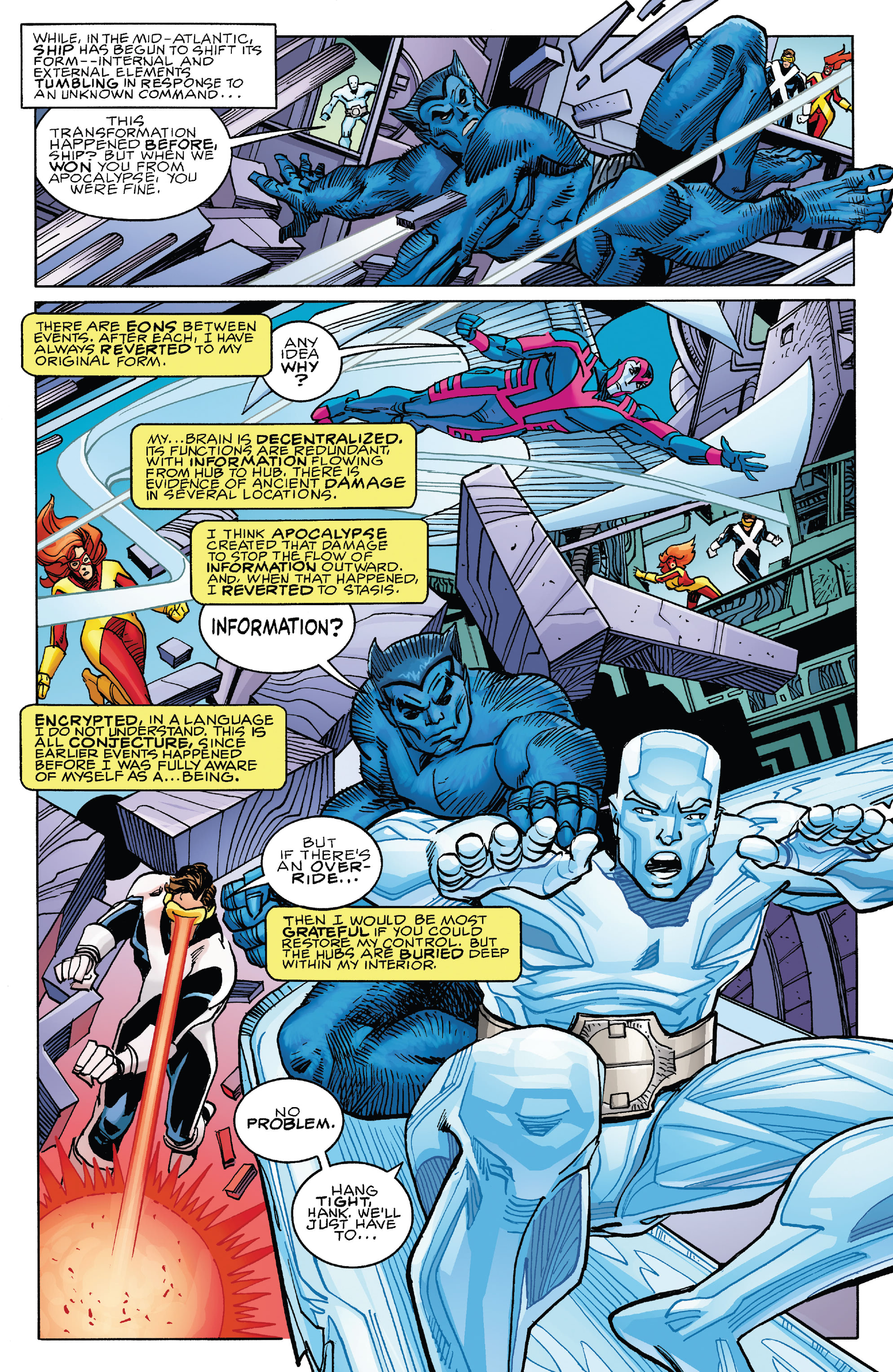 X-Men Legends (2021-) issue 3 - Page 15