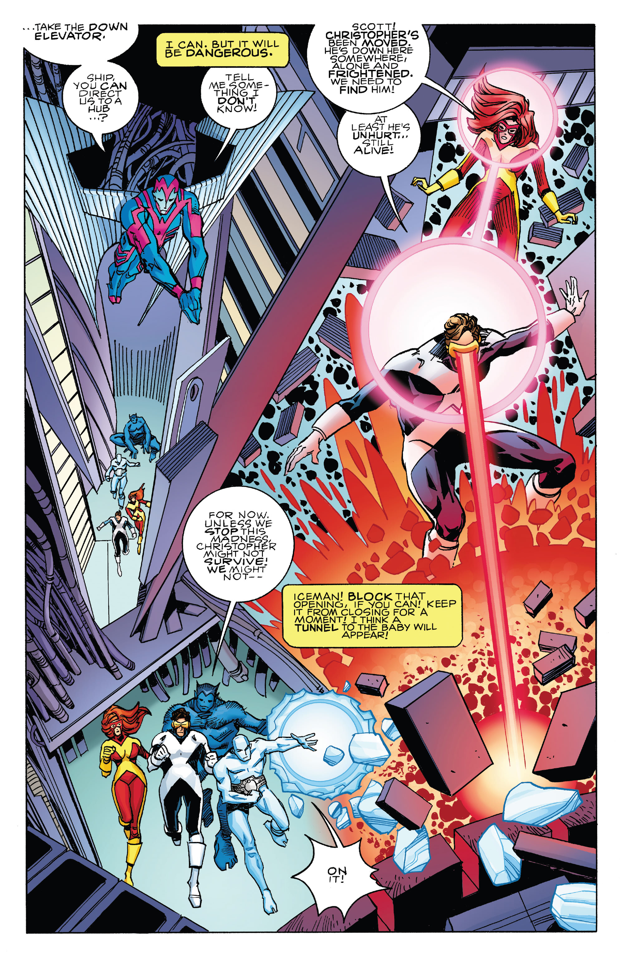 X-Men Legends (2021-) issue 3 - Page 16