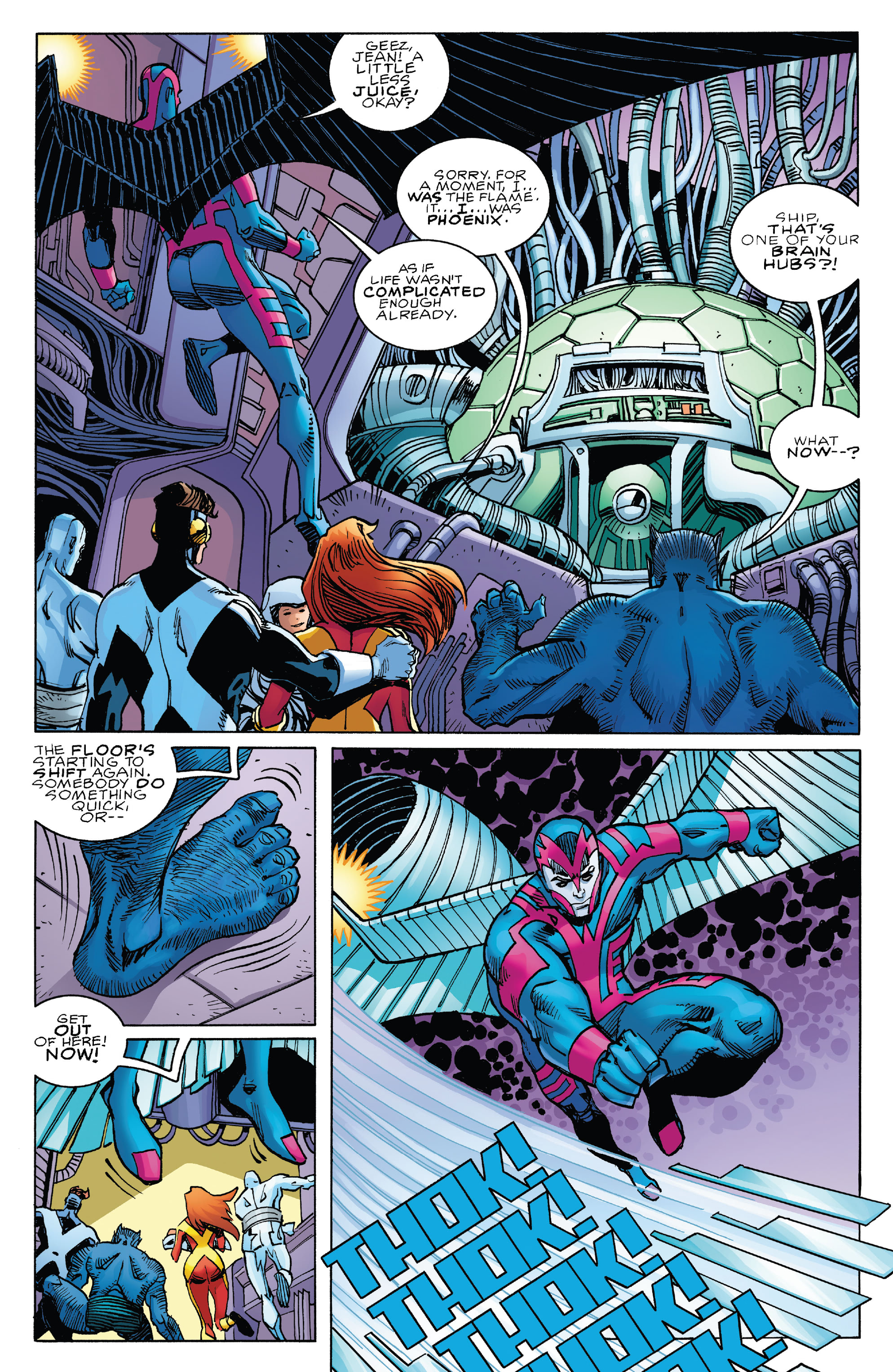 X-Men Legends (2021-) issue 3 - Page 18