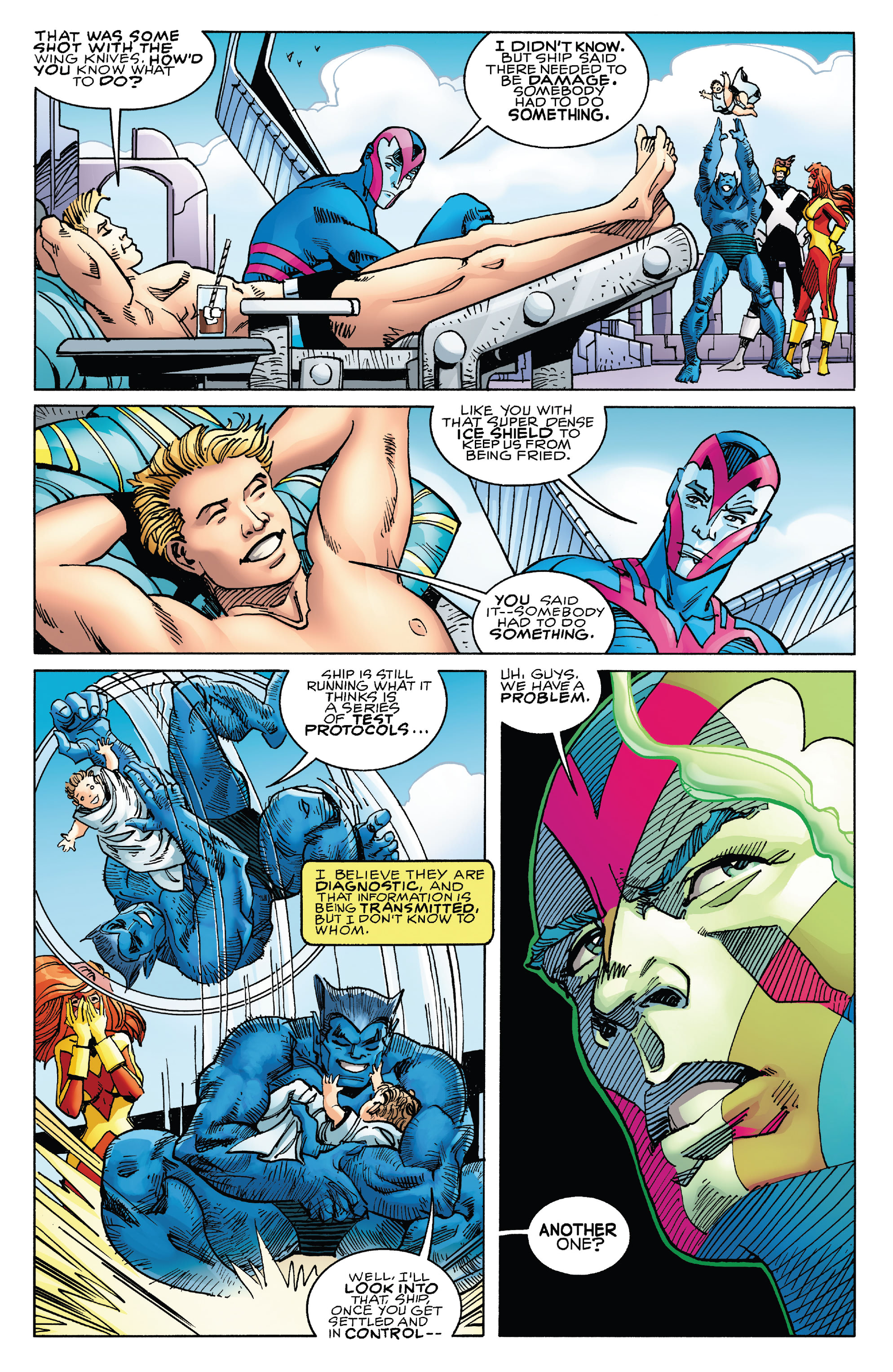 X-Men Legends (2021-) issue 3 - Page 21