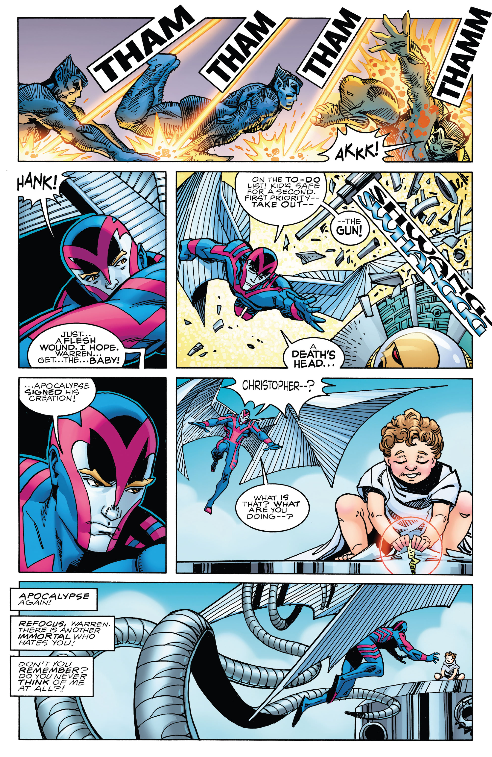 X-Men Legends (2021-) issue 4 - Page 12