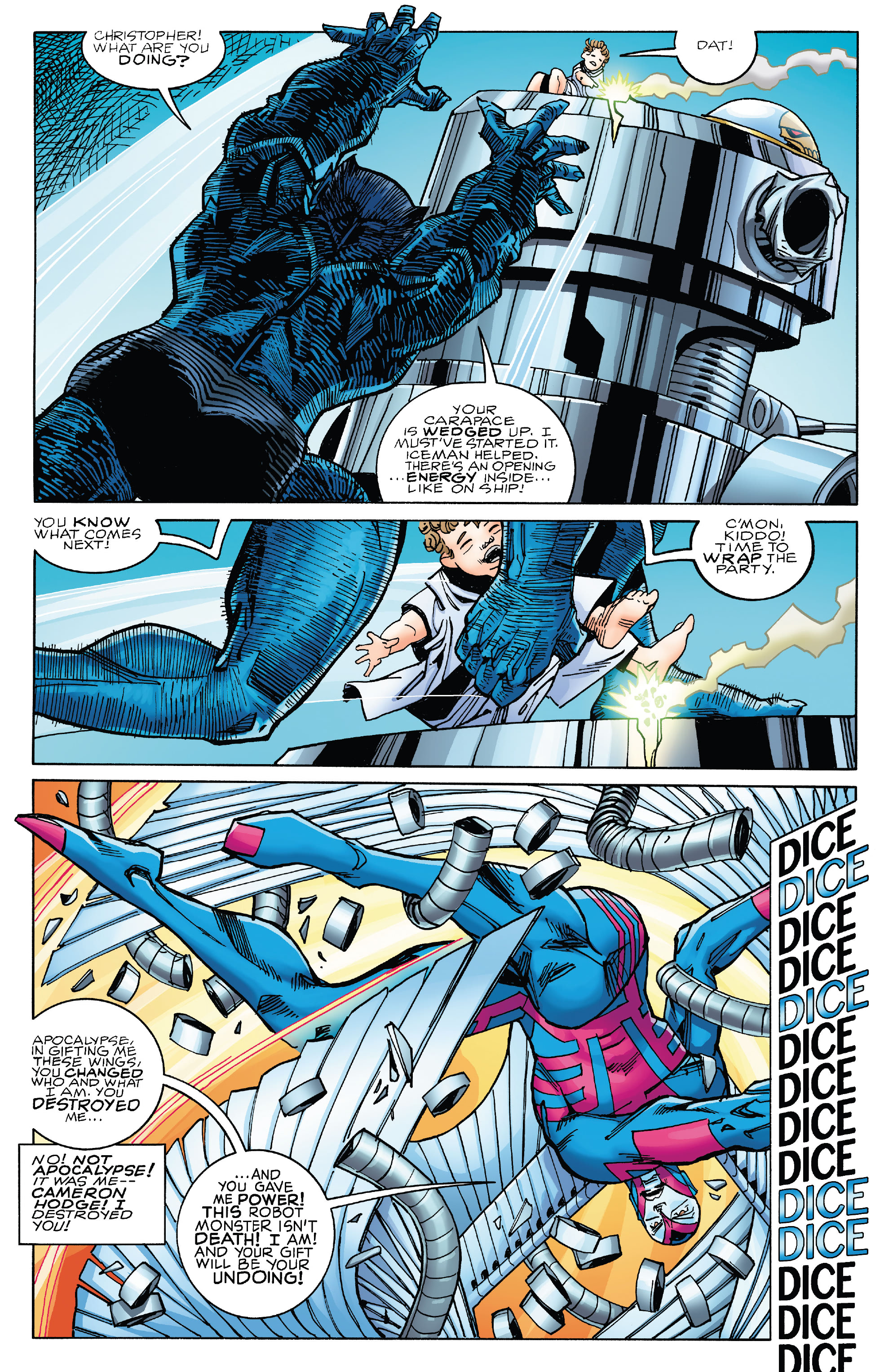 X-Men Legends (2021-) issue 4 - Page 15