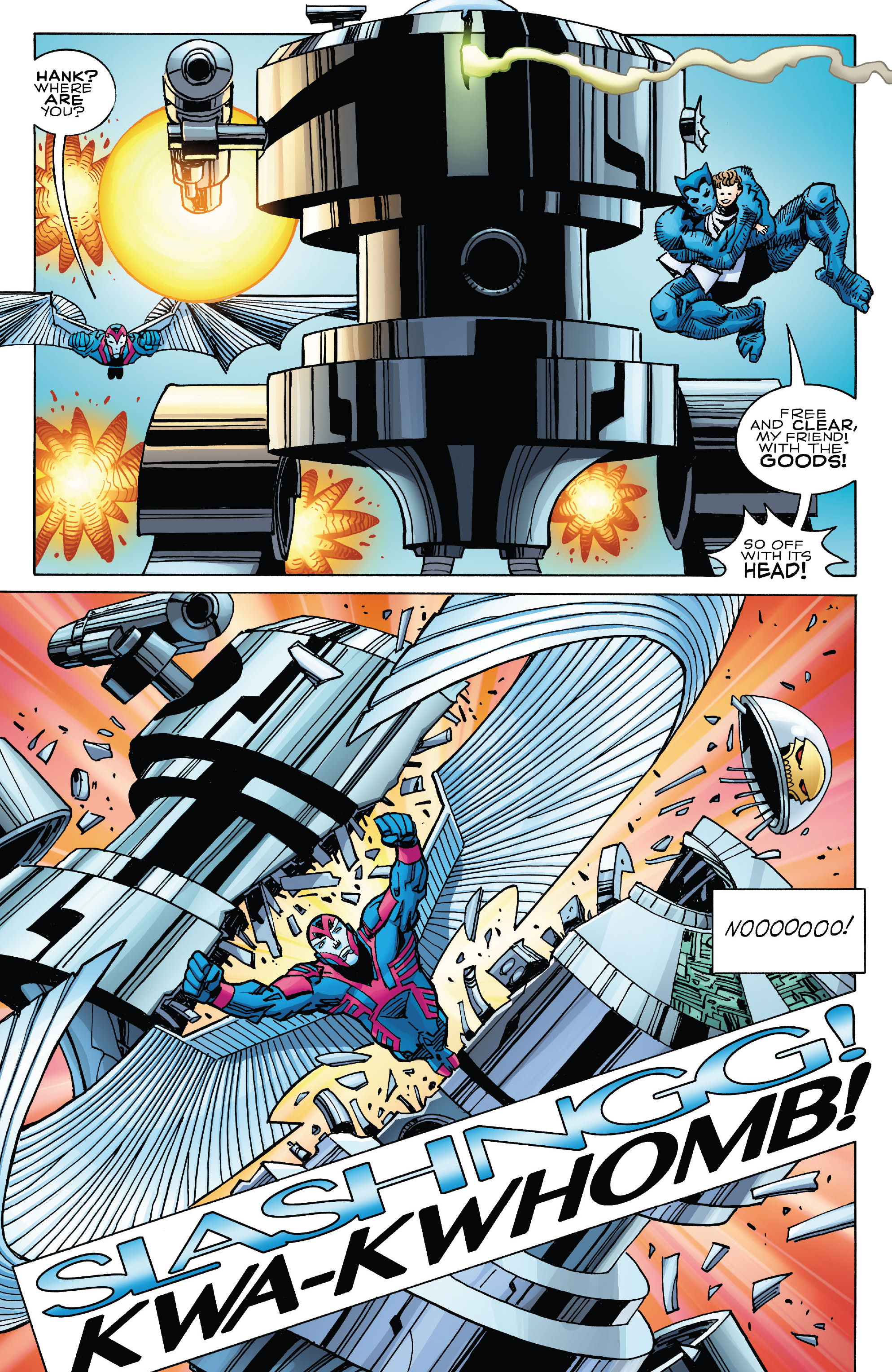 X-Men Legends (2021-) issue 4 - Page 16