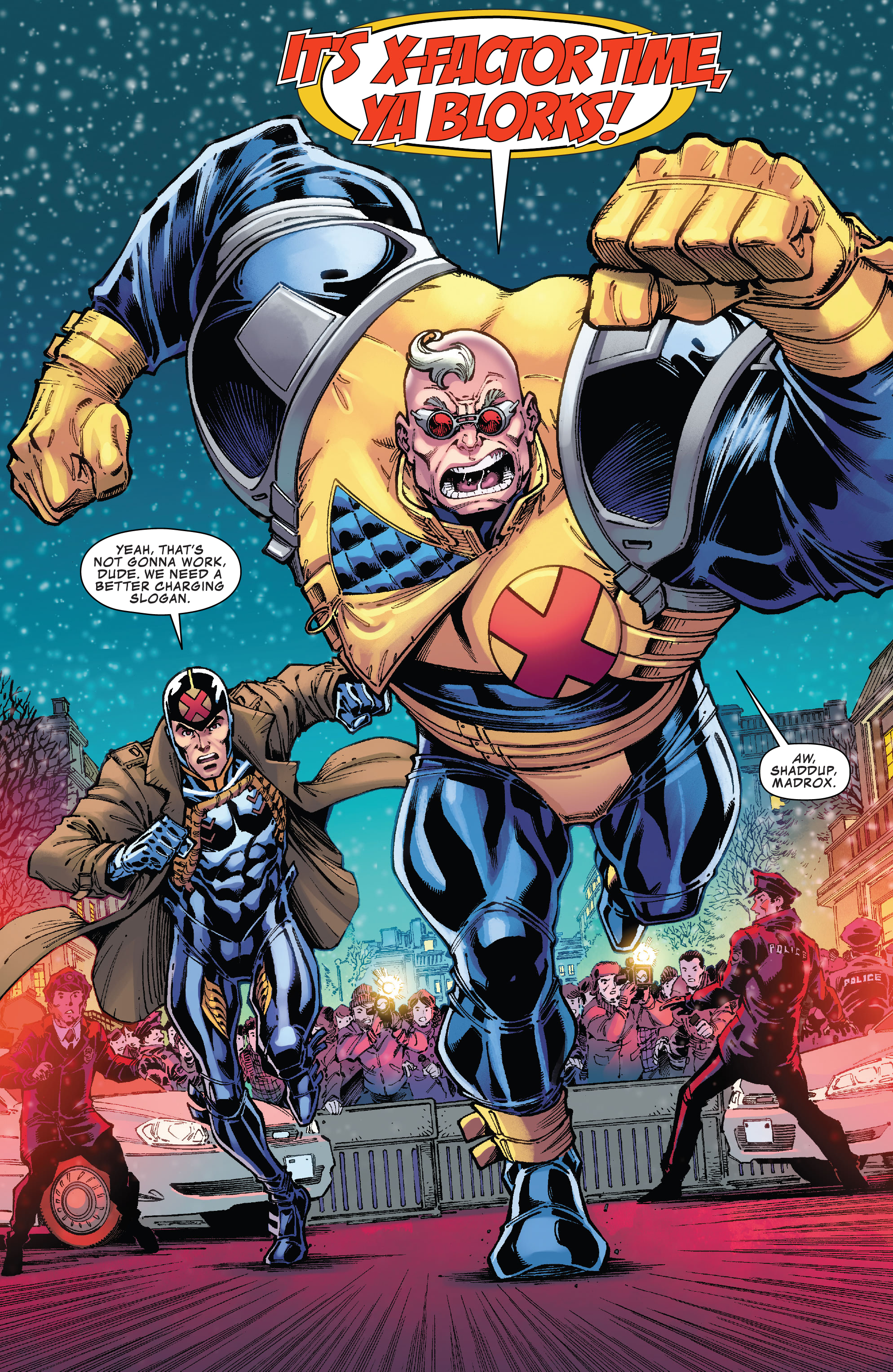 X-Men Legends (2021-) issue 5 - Page 13