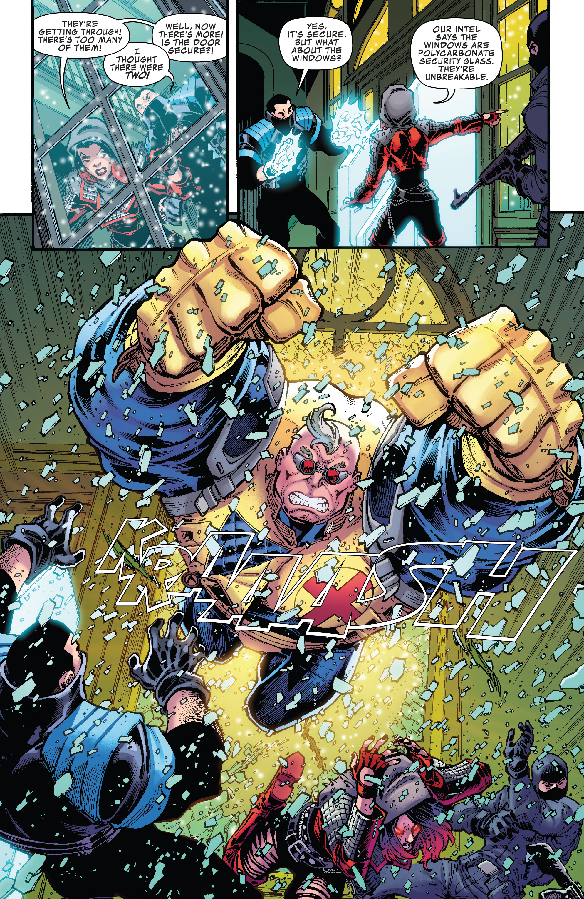 X-Men Legends (2021-) issue 5 - Page 15