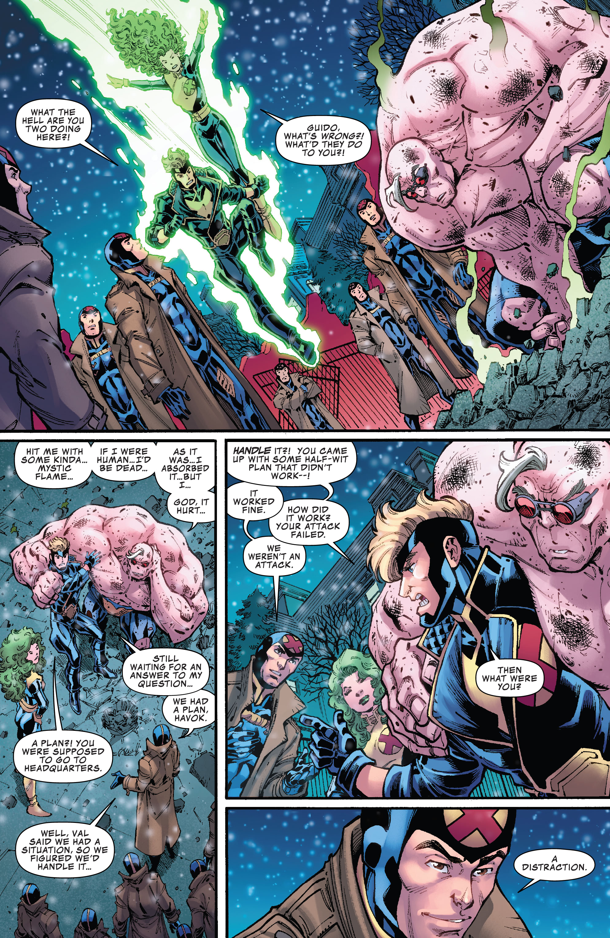 X-Men Legends (2021-) issue 5 - Page 19