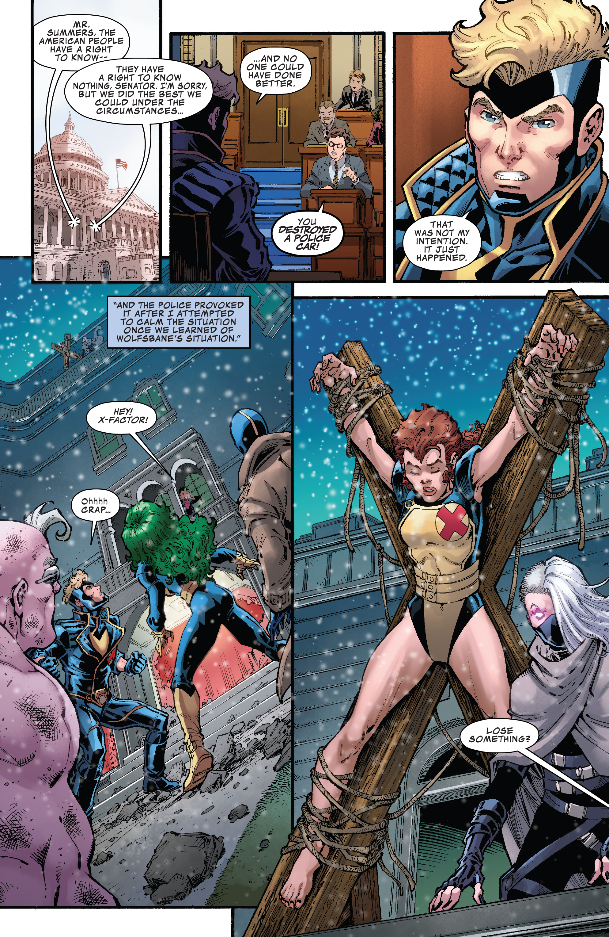 X-Men Legends (2021-) issue 6 - Page 3