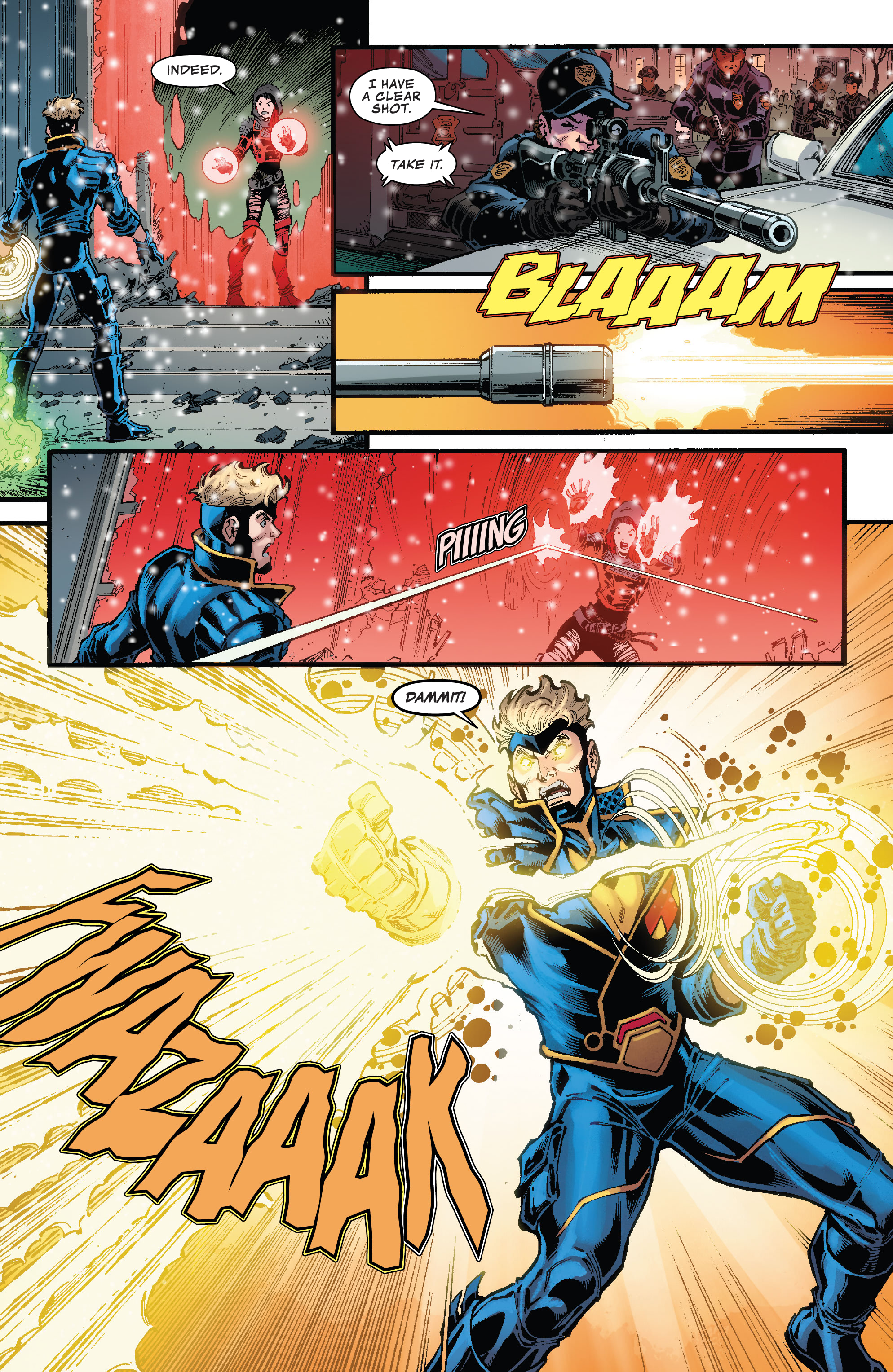 X-Men Legends (2021-) issue 6 - Page 5