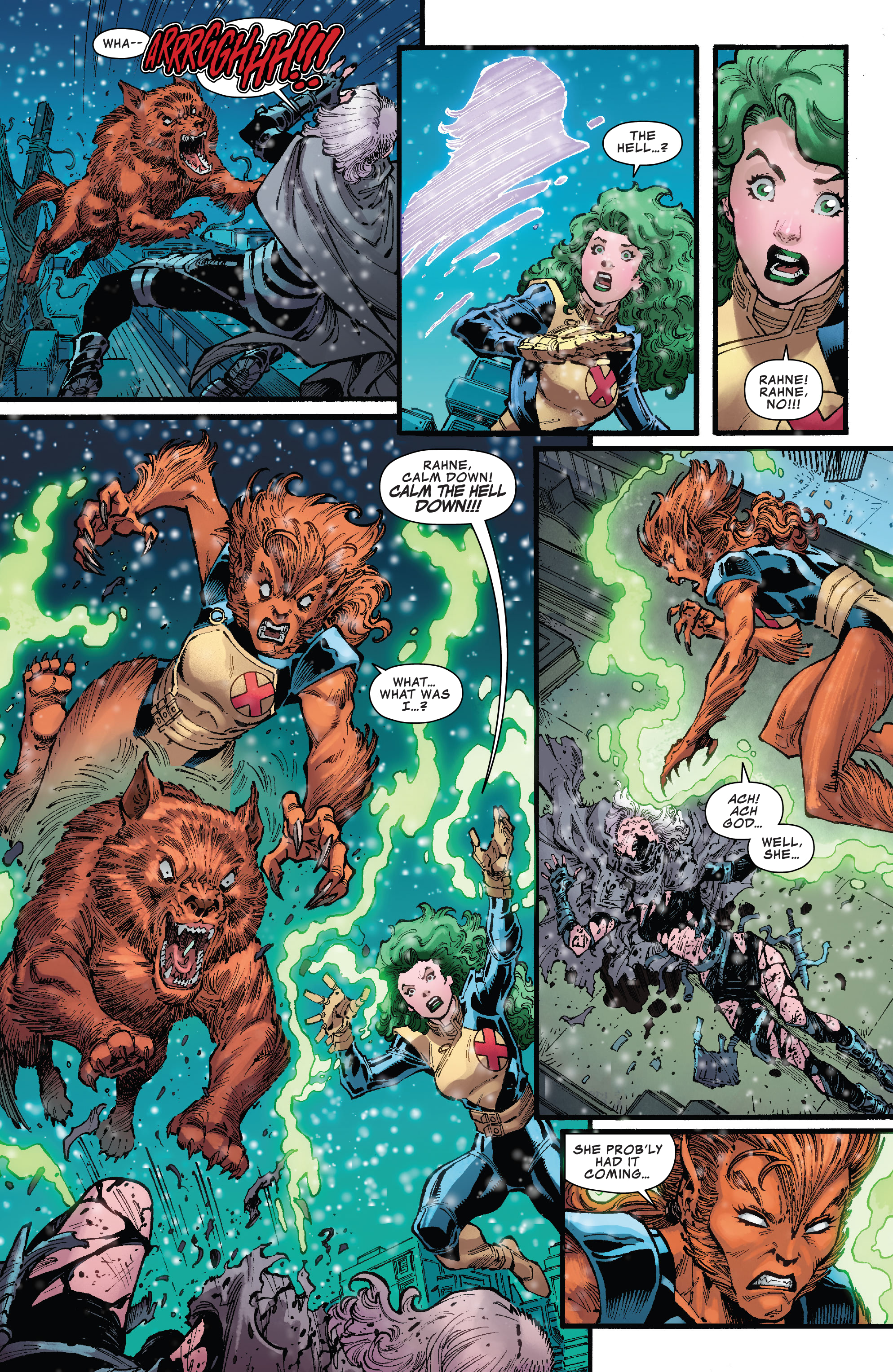 X-Men Legends (2021-) issue 6 - Page 11