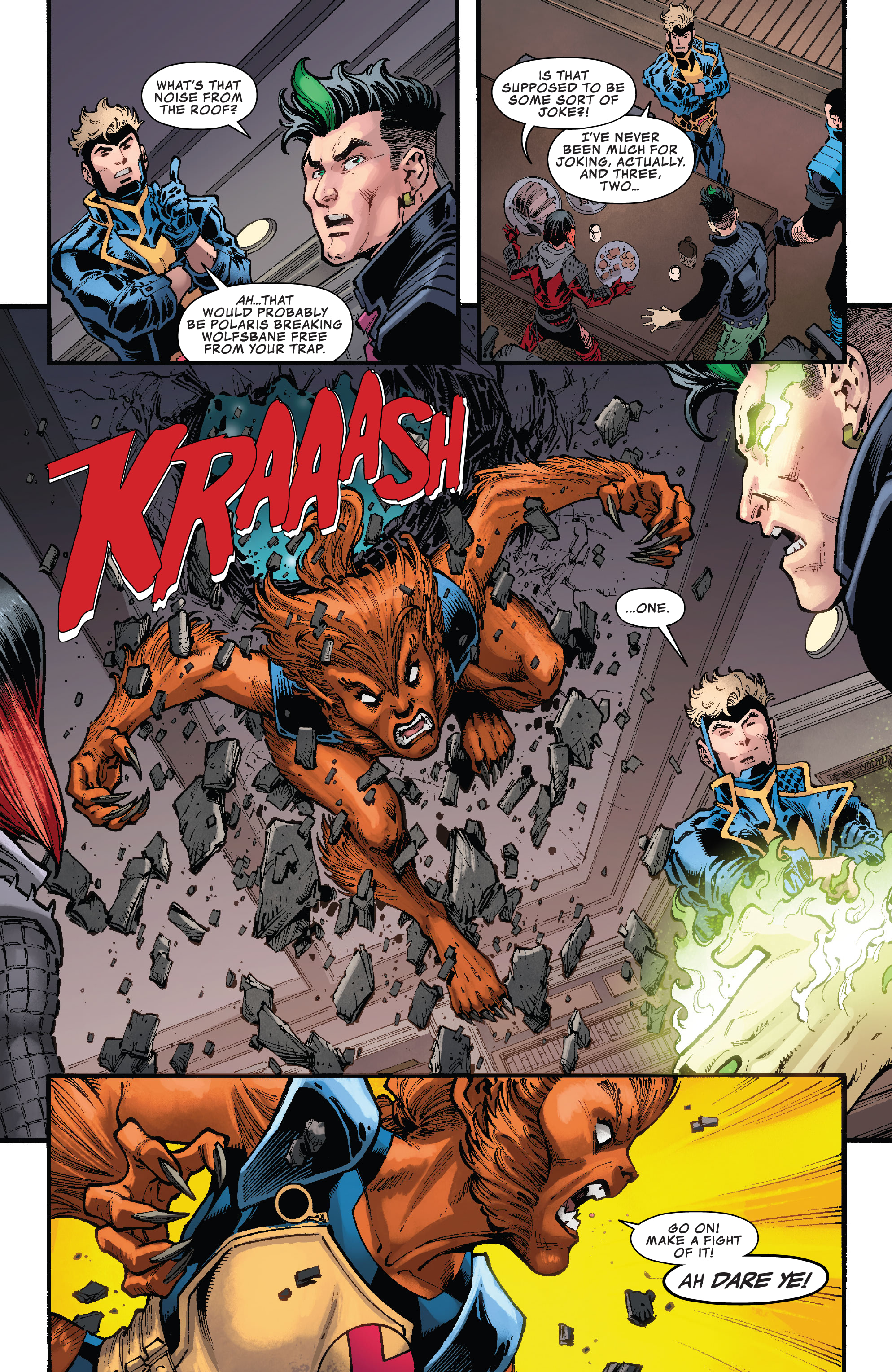 X-Men Legends (2021-) issue 6 - Page 12