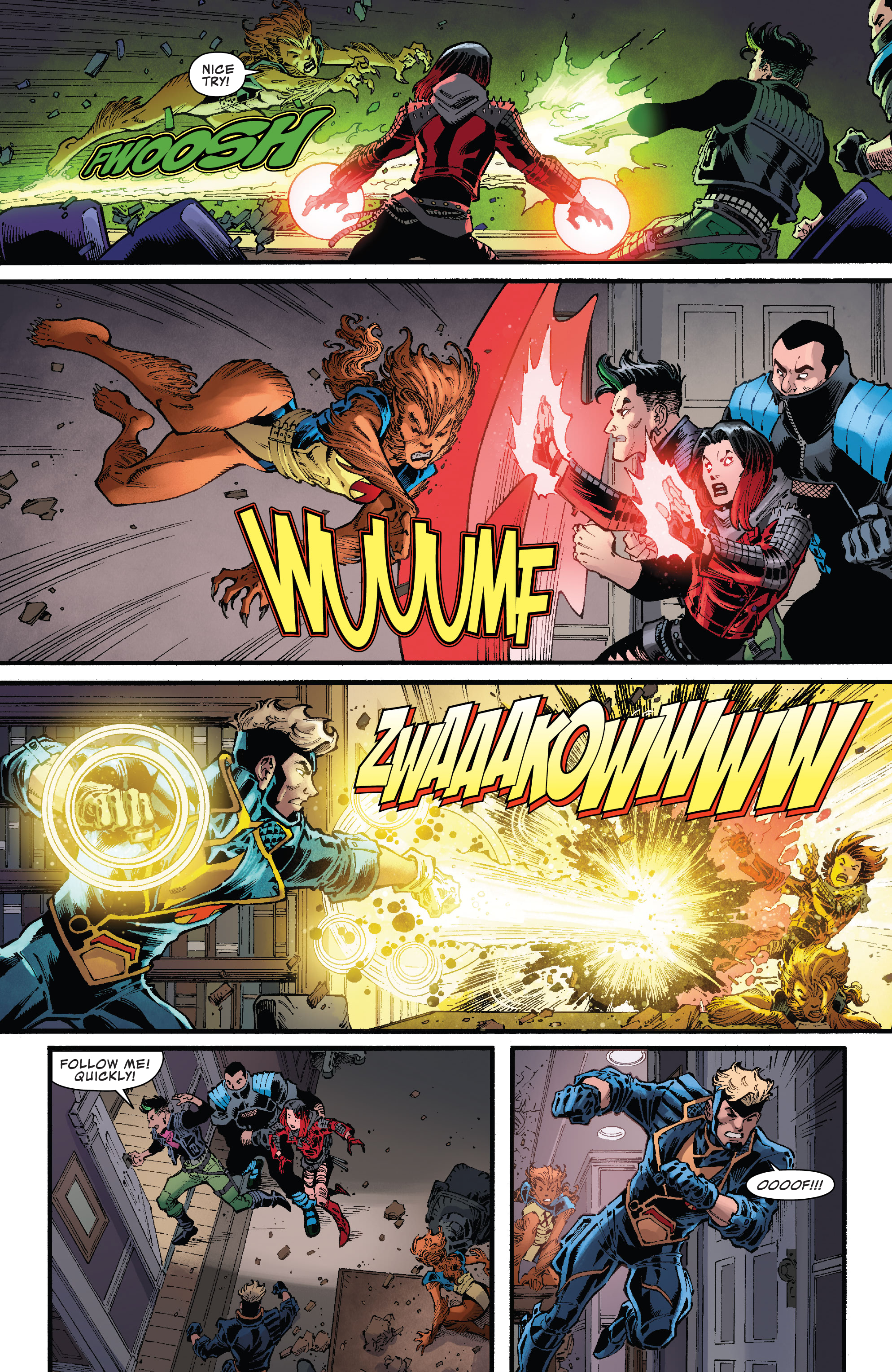 X-Men Legends (2021-) issue 6 - Page 13