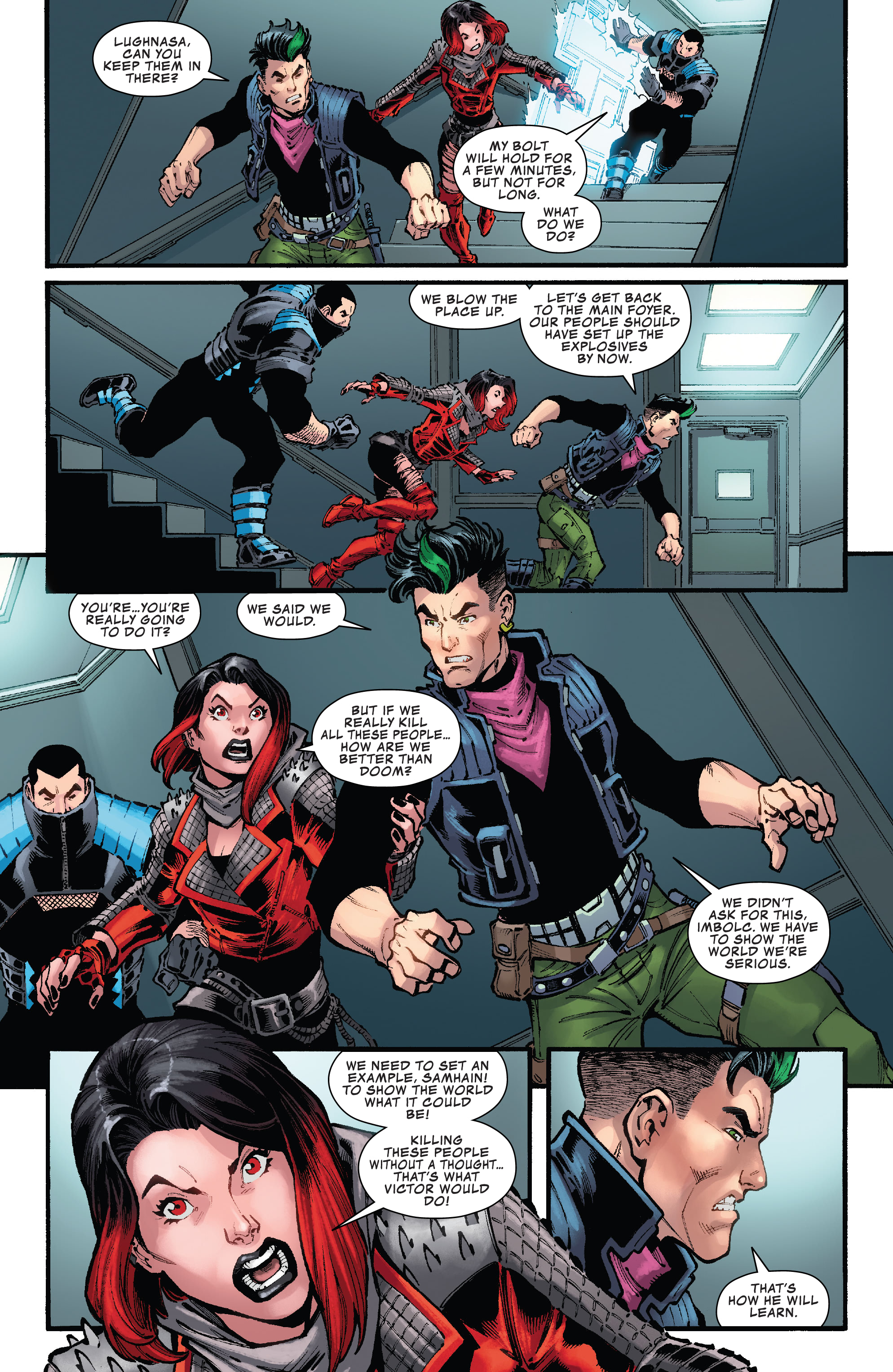 X-Men Legends (2021-) issue 6 - Page 14