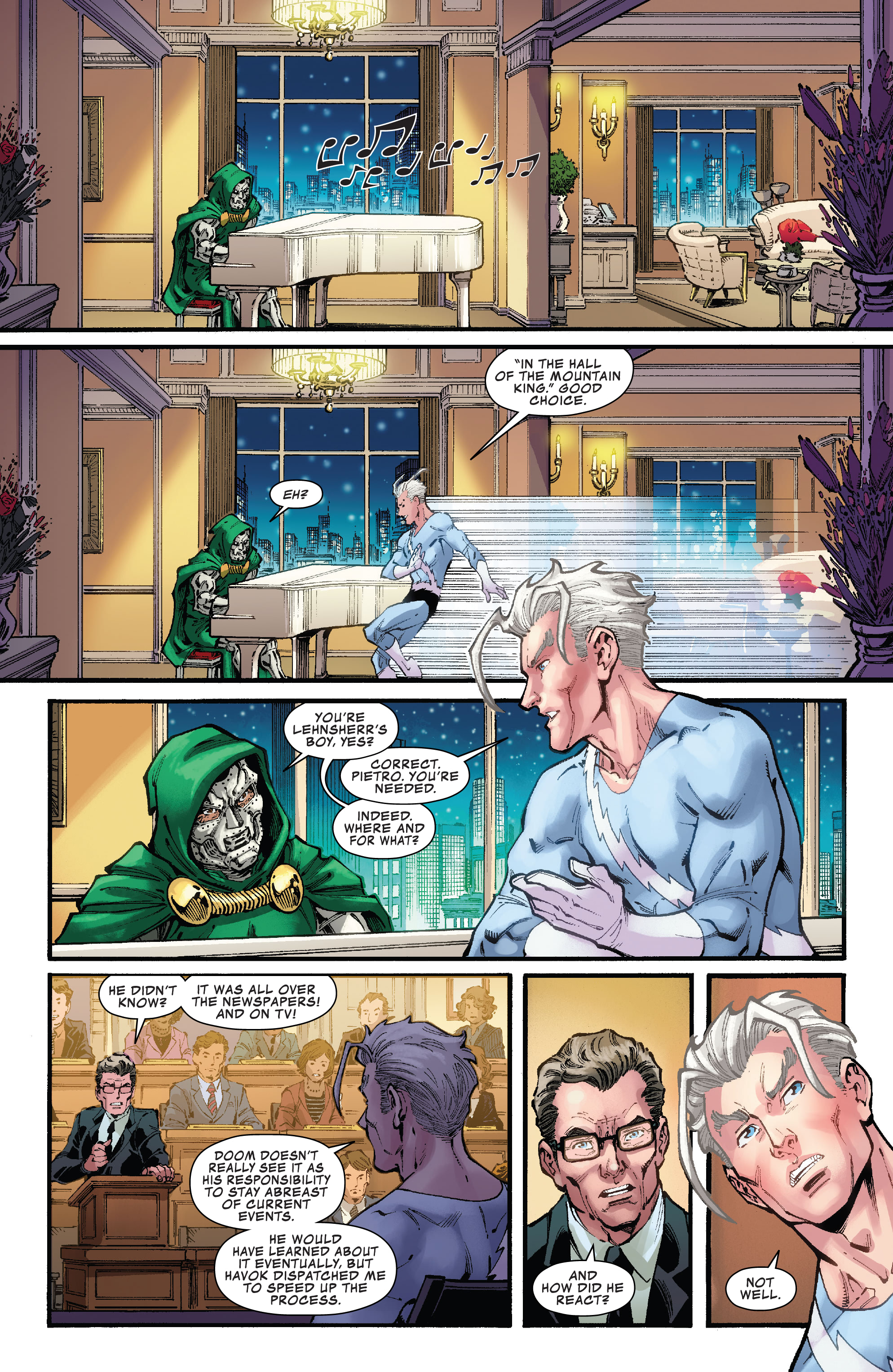 X-Men Legends (2021-) issue 6 - Page 18