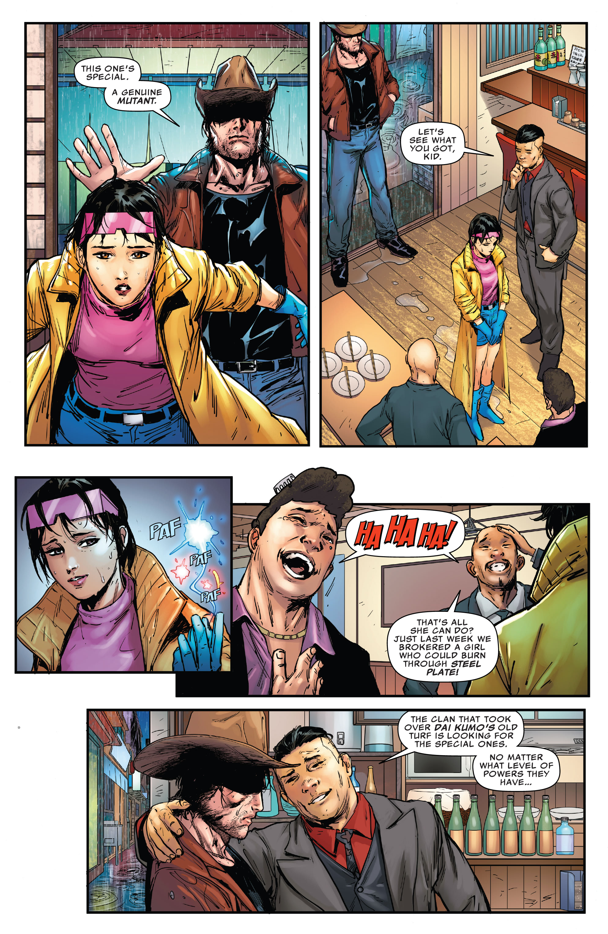 X-Men Legends (2021-): Chapter 7 - Page 3