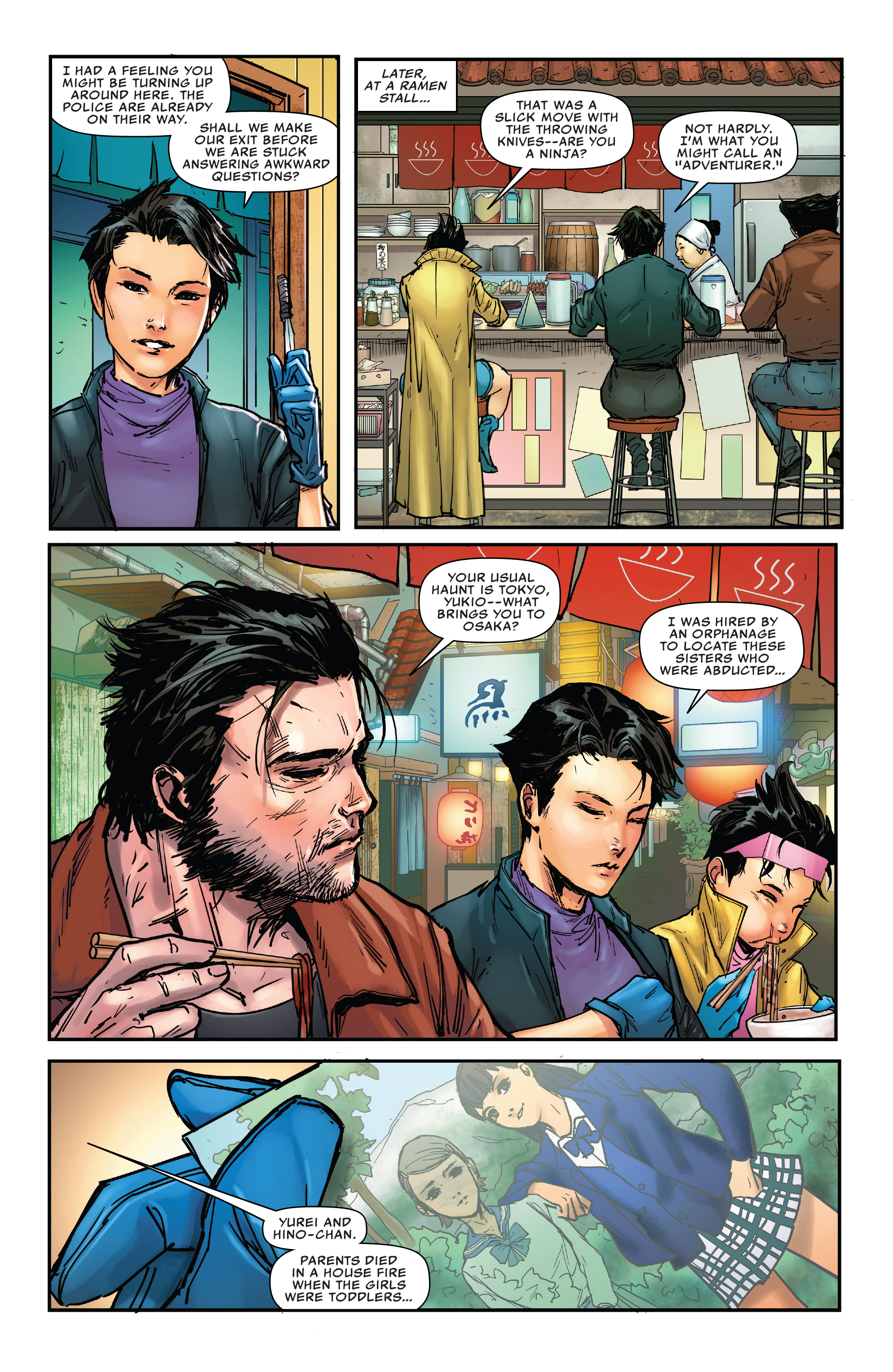 X-Men Legends (2021-) issue 7 - Page 6