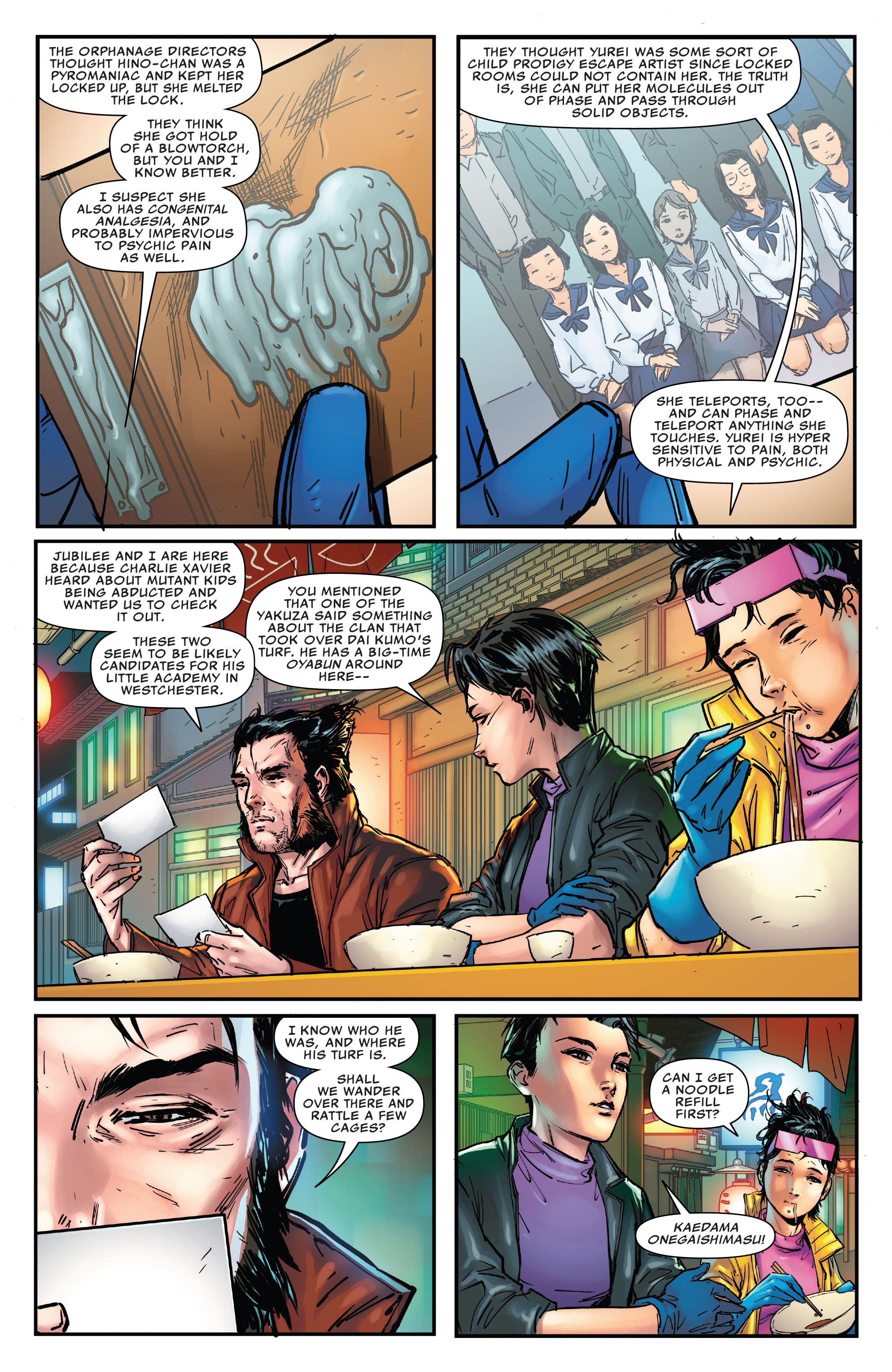 X-Men Legends (2021-) issue 7 - Page 7