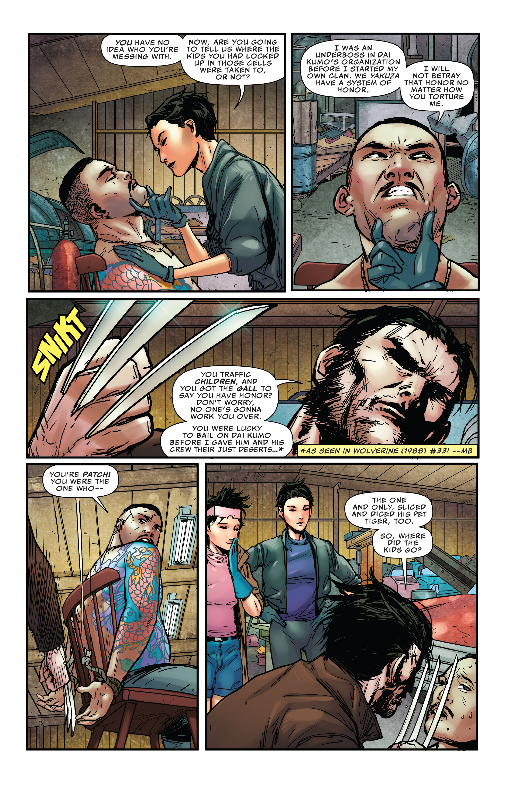 X-Men Legends (2021-) issue 7 - Page 10