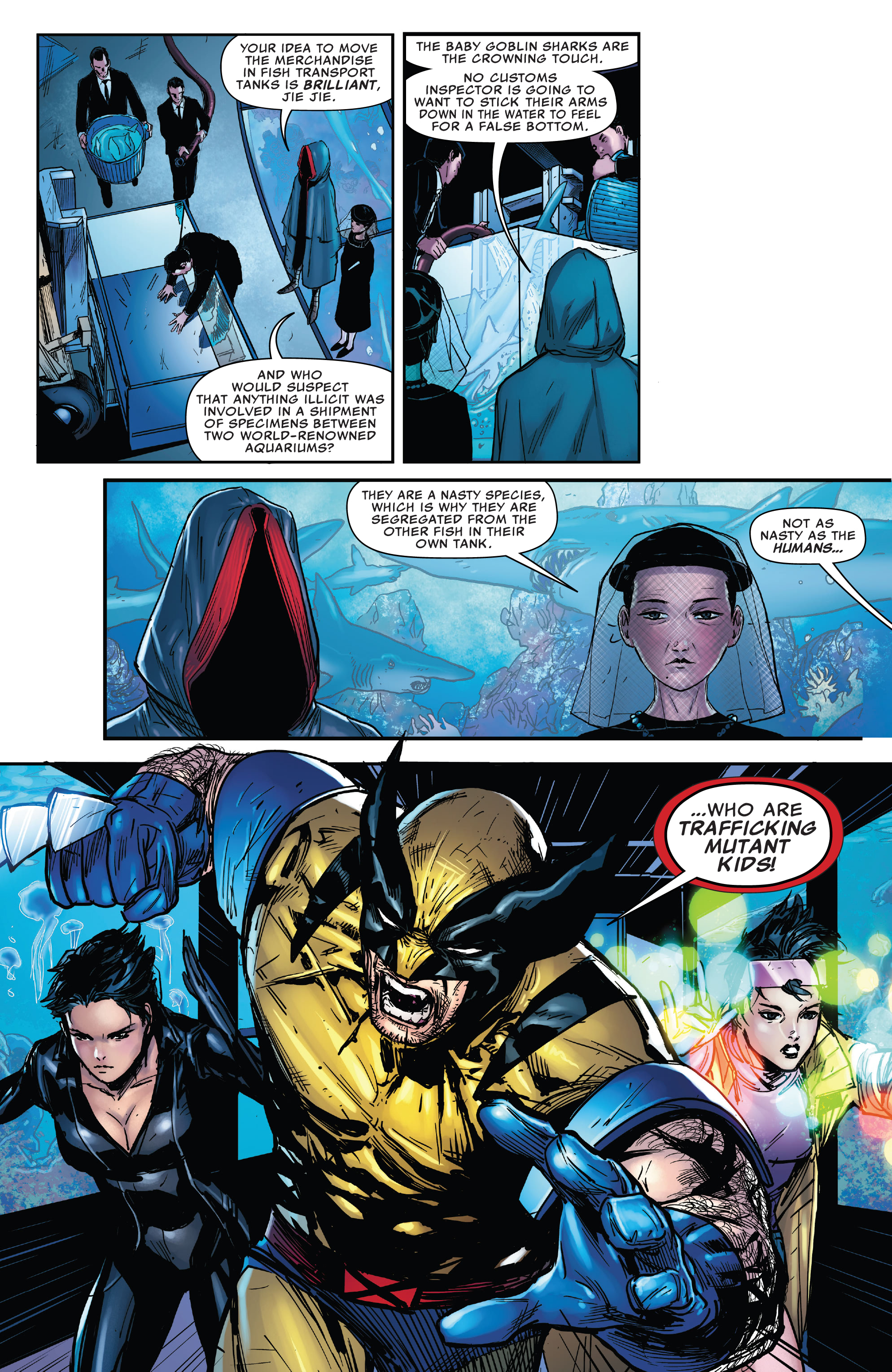 X-Men Legends (2021-) issue 7 - Page 13