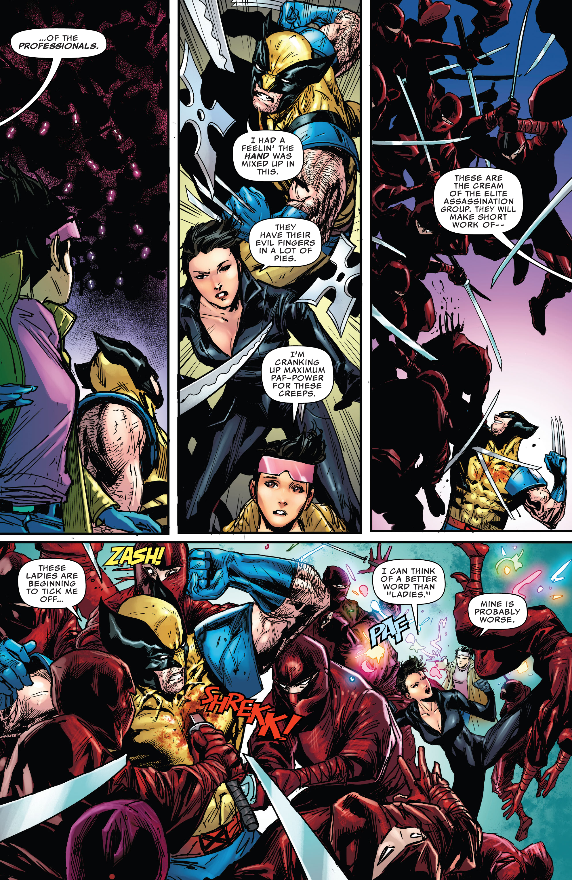 X-Men Legends (2021-) issue 7 - Page 16