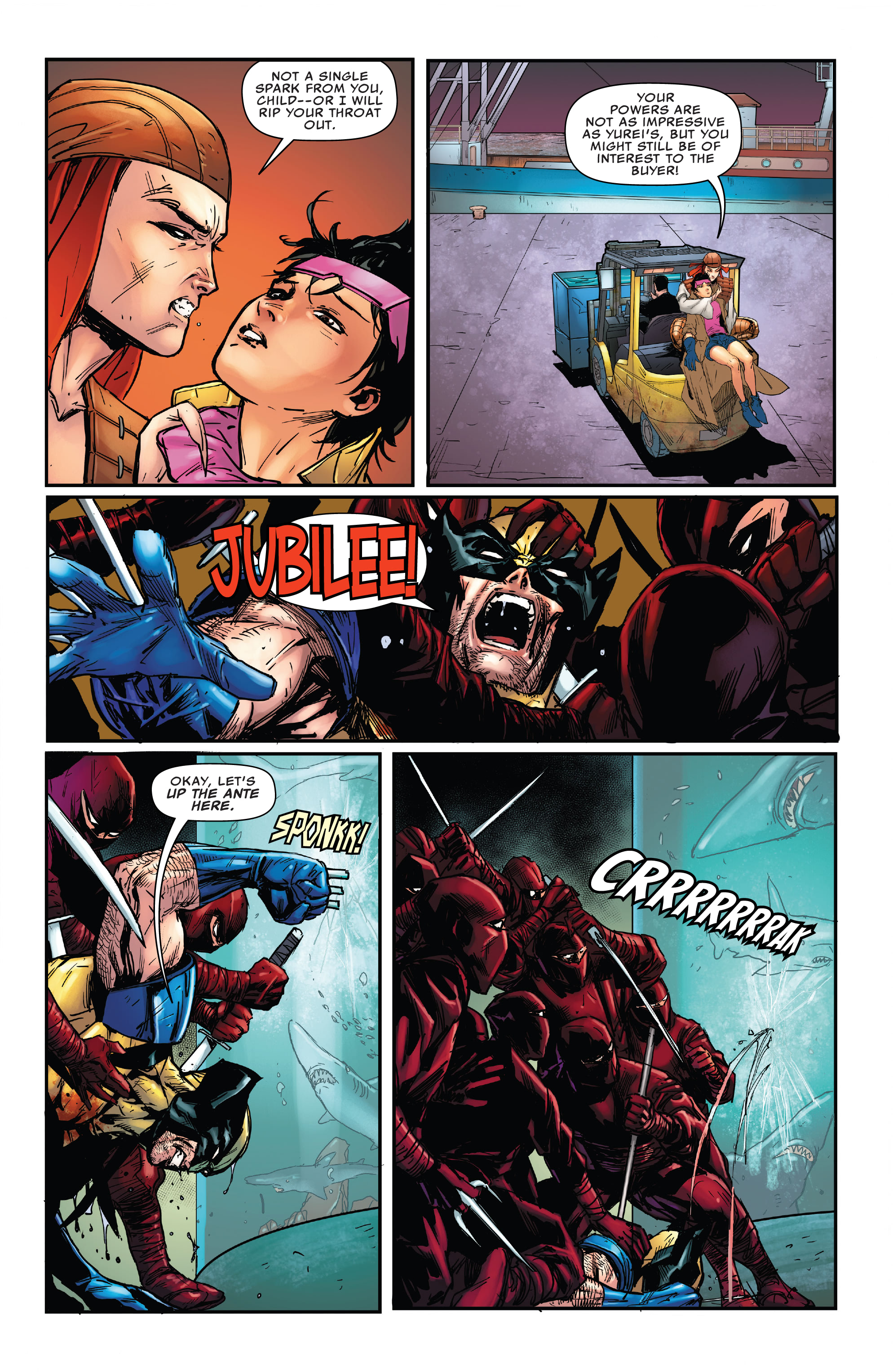 X-Men Legends (2021-) issue 7 - Page 18