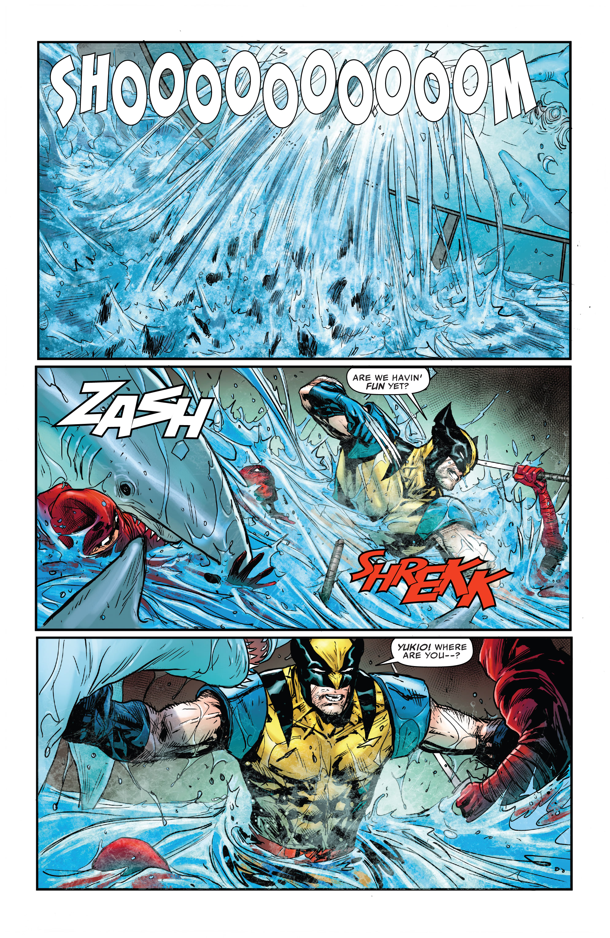 X-Men Legends (2021-) issue 7 - Page 19