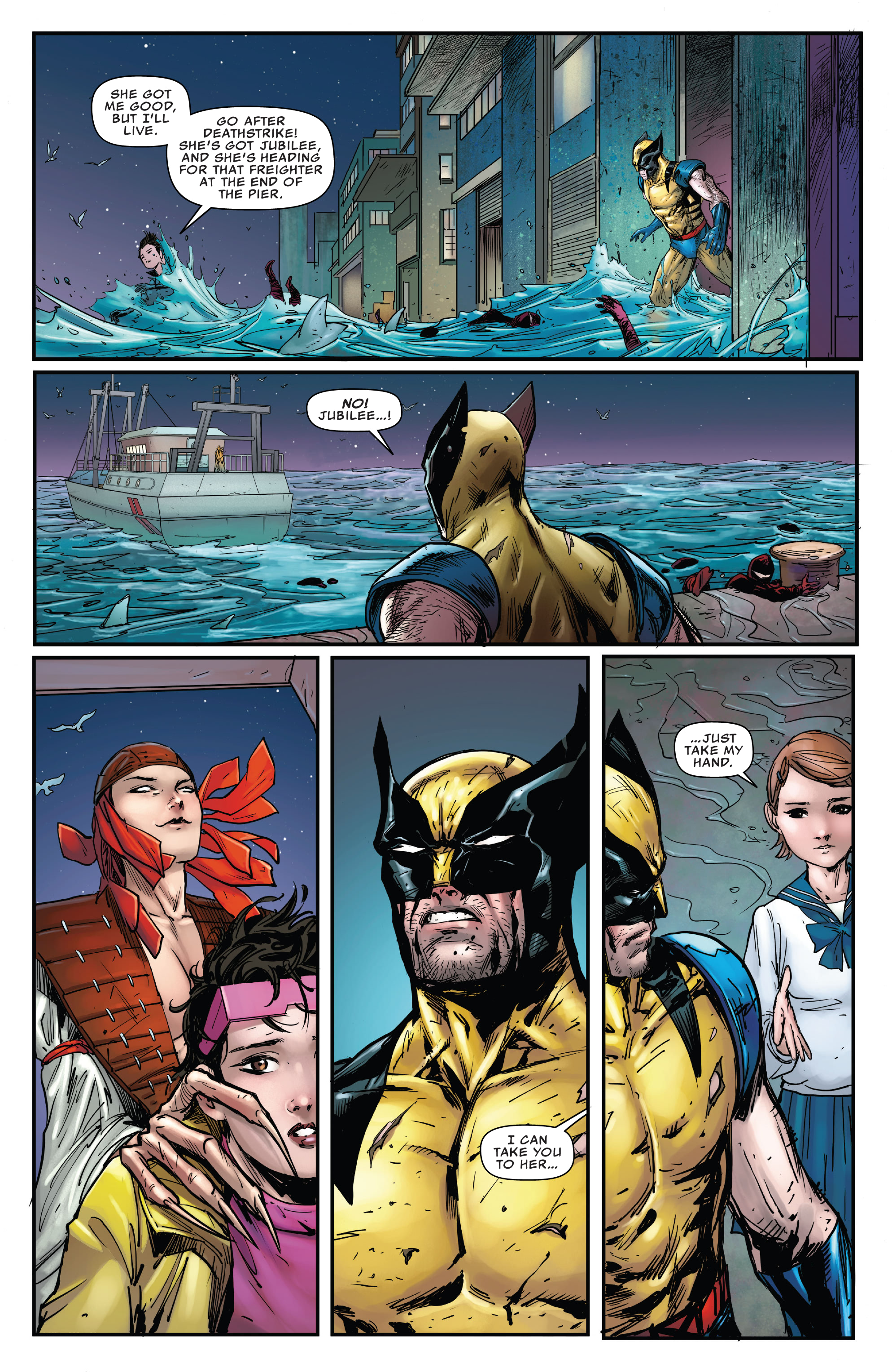 X-Men Legends (2021-) issue 7 - Page 20