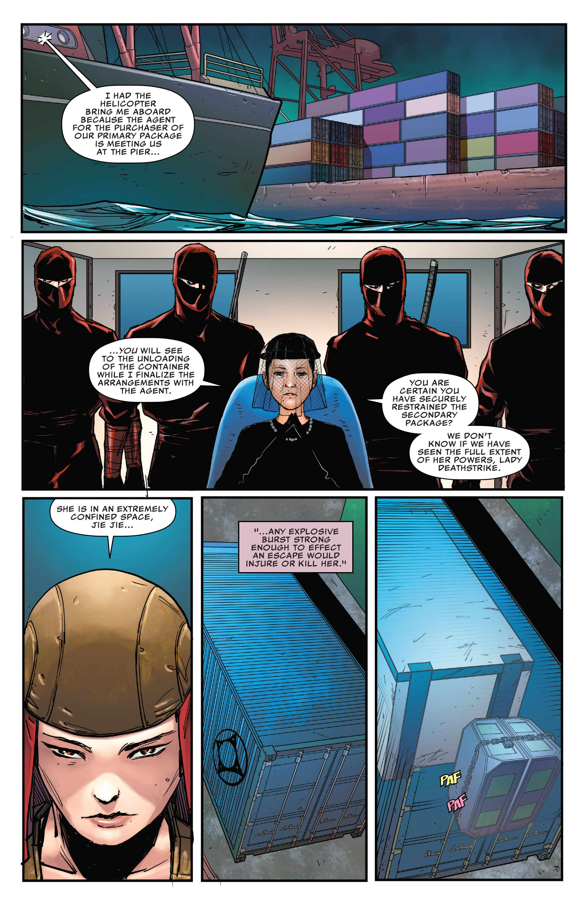 X-Men Legends (2021-) issue 8 - Page 6