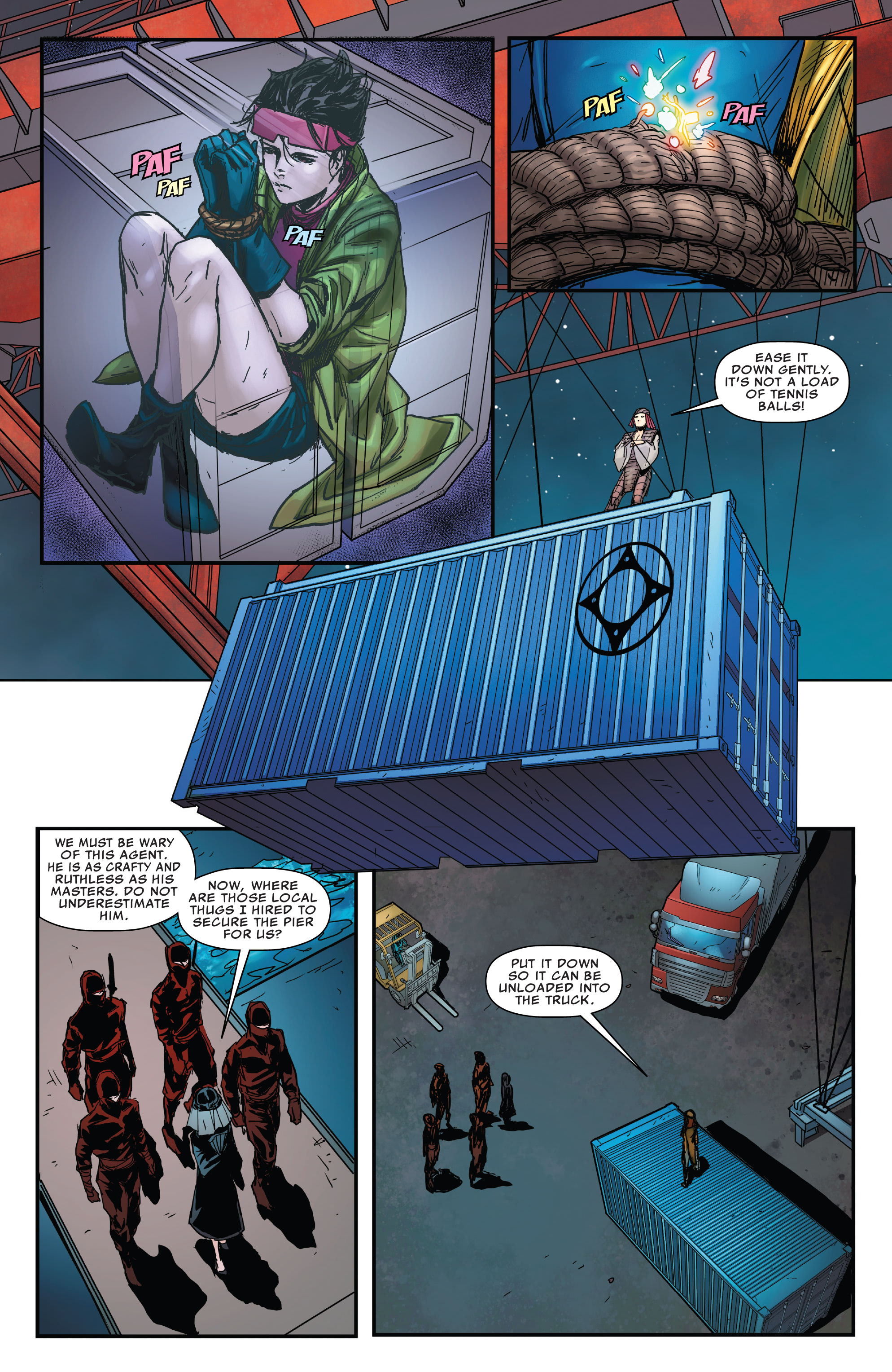 X-Men Legends (2021-) issue 8 - Page 7