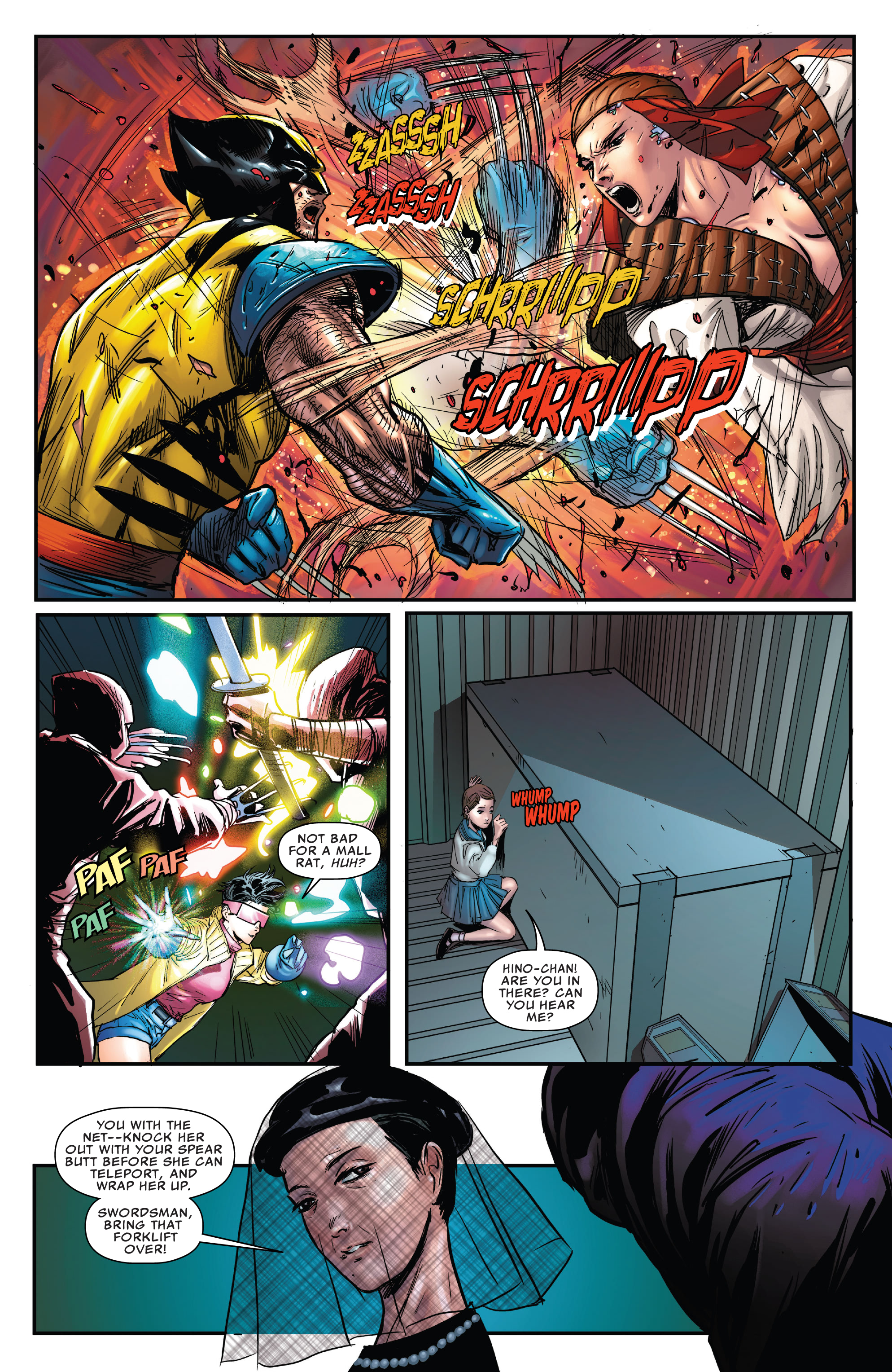 X-Men Legends (2021-) issue 8 - Page 12