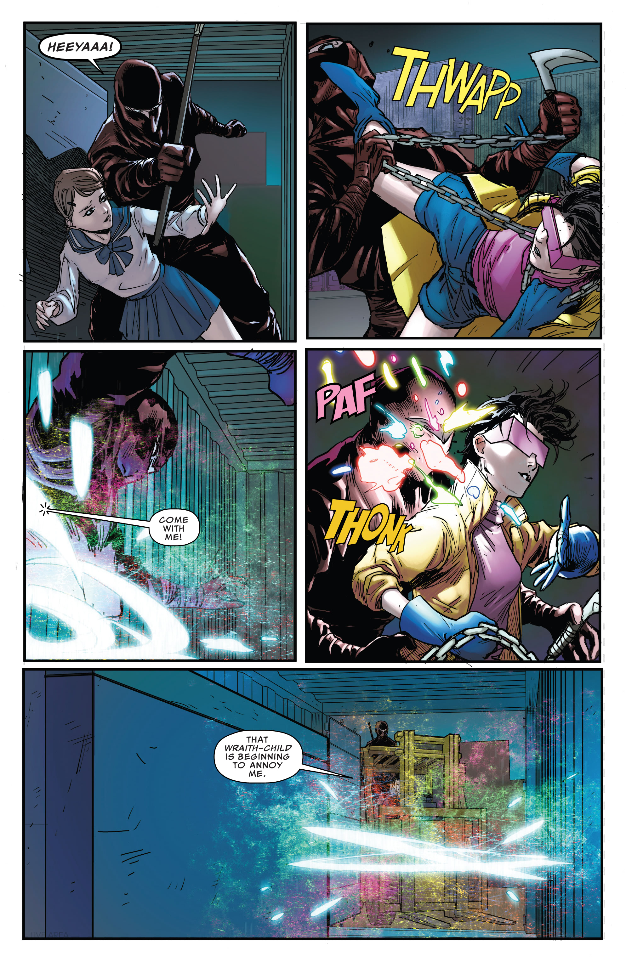 X-Men Legends (2021-) issue 8 - Page 14