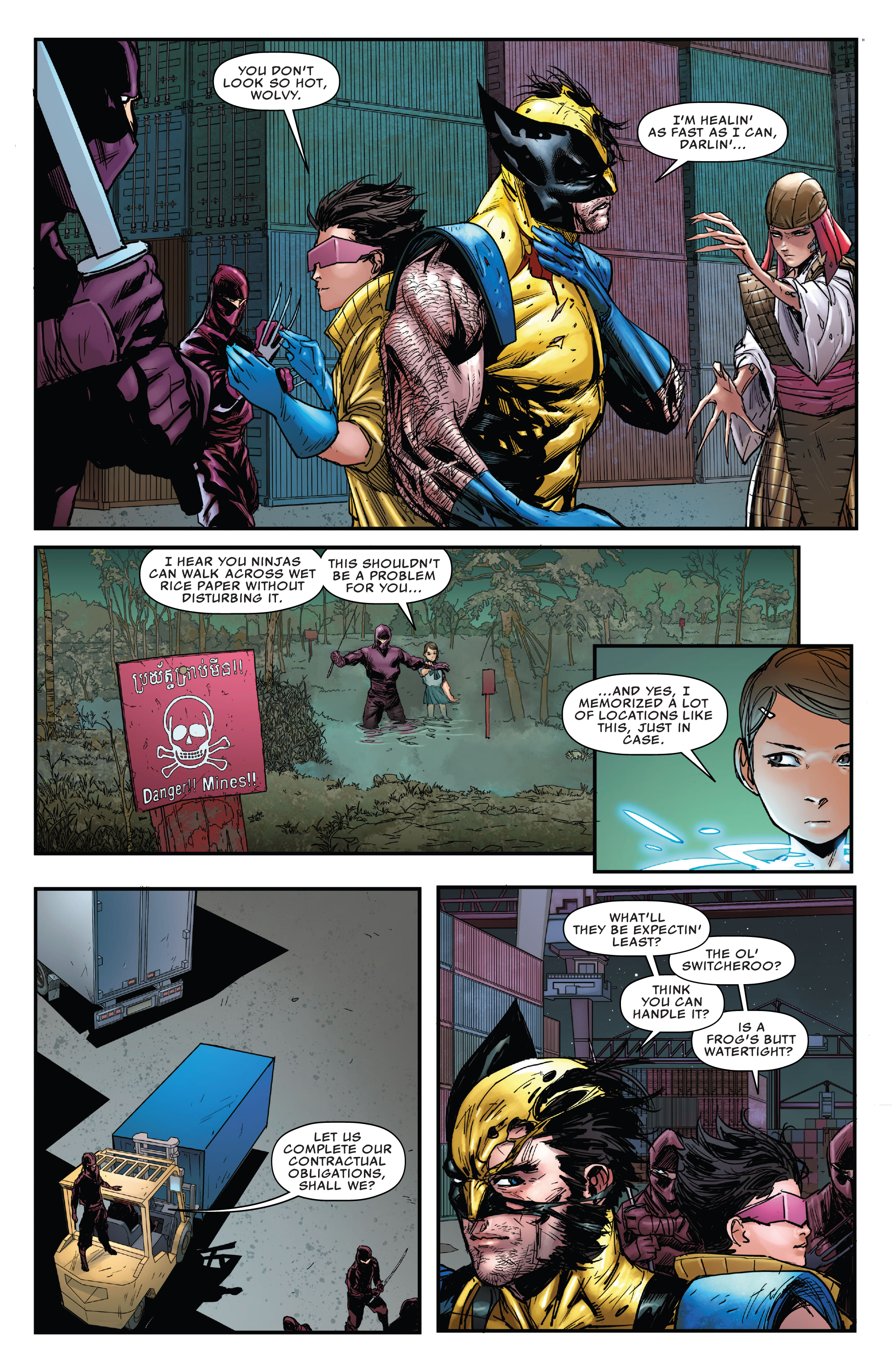 X-Men Legends (2021-) issue 8 - Page 15