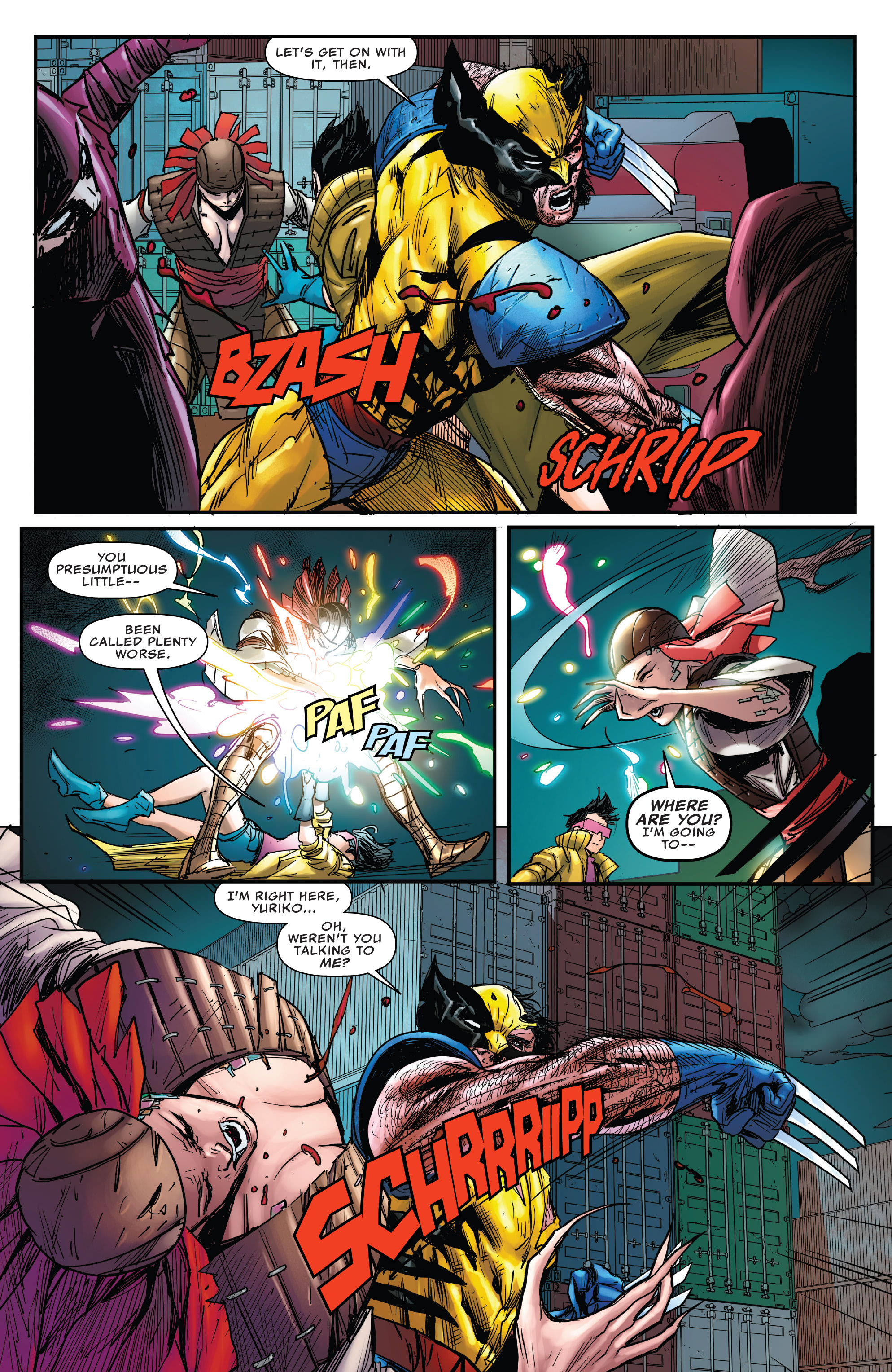 X-Men Legends (2021-) issue 8 - Page 16